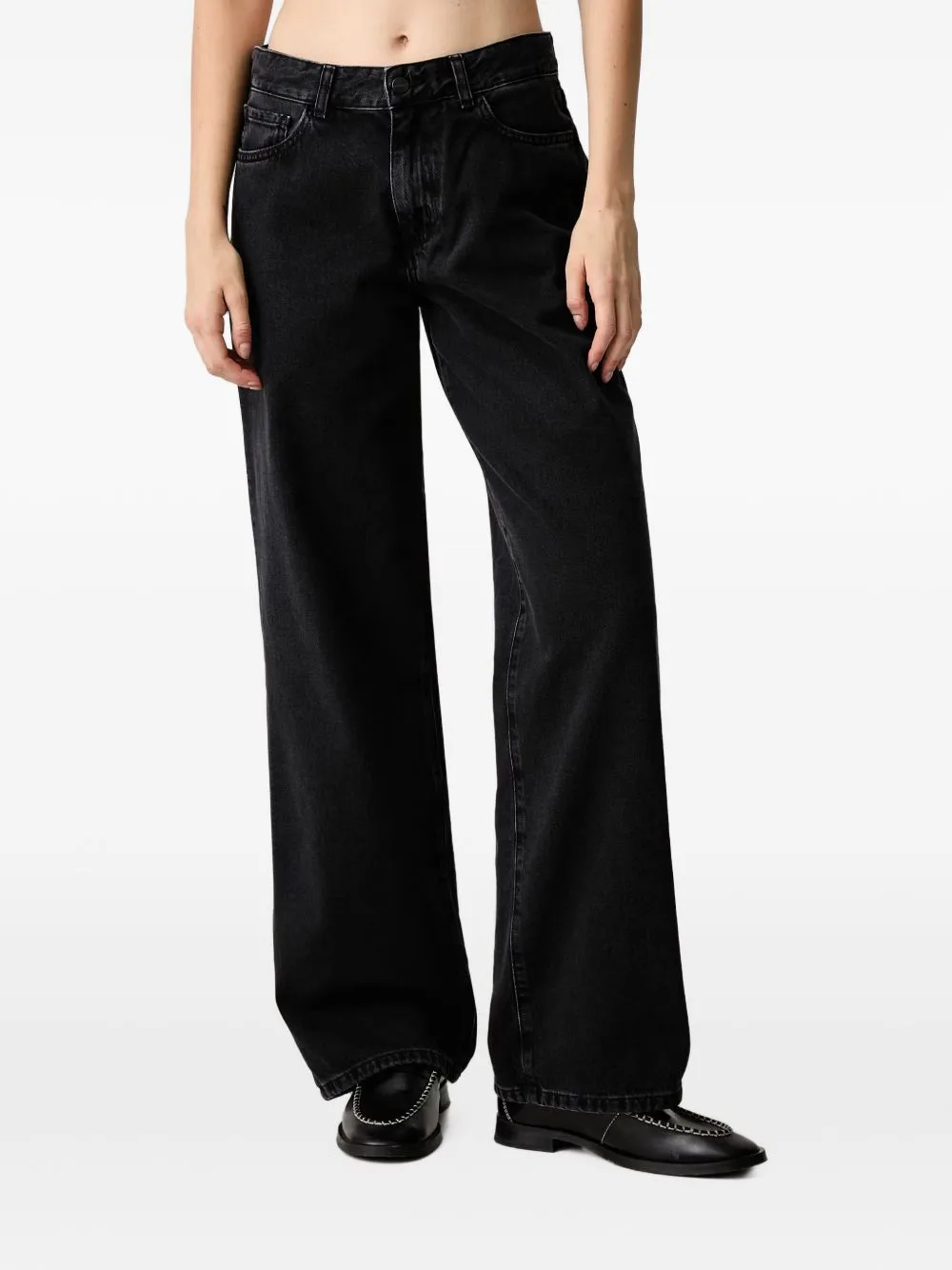Lavine Wide-Leg Jeans by Carhartt WIP