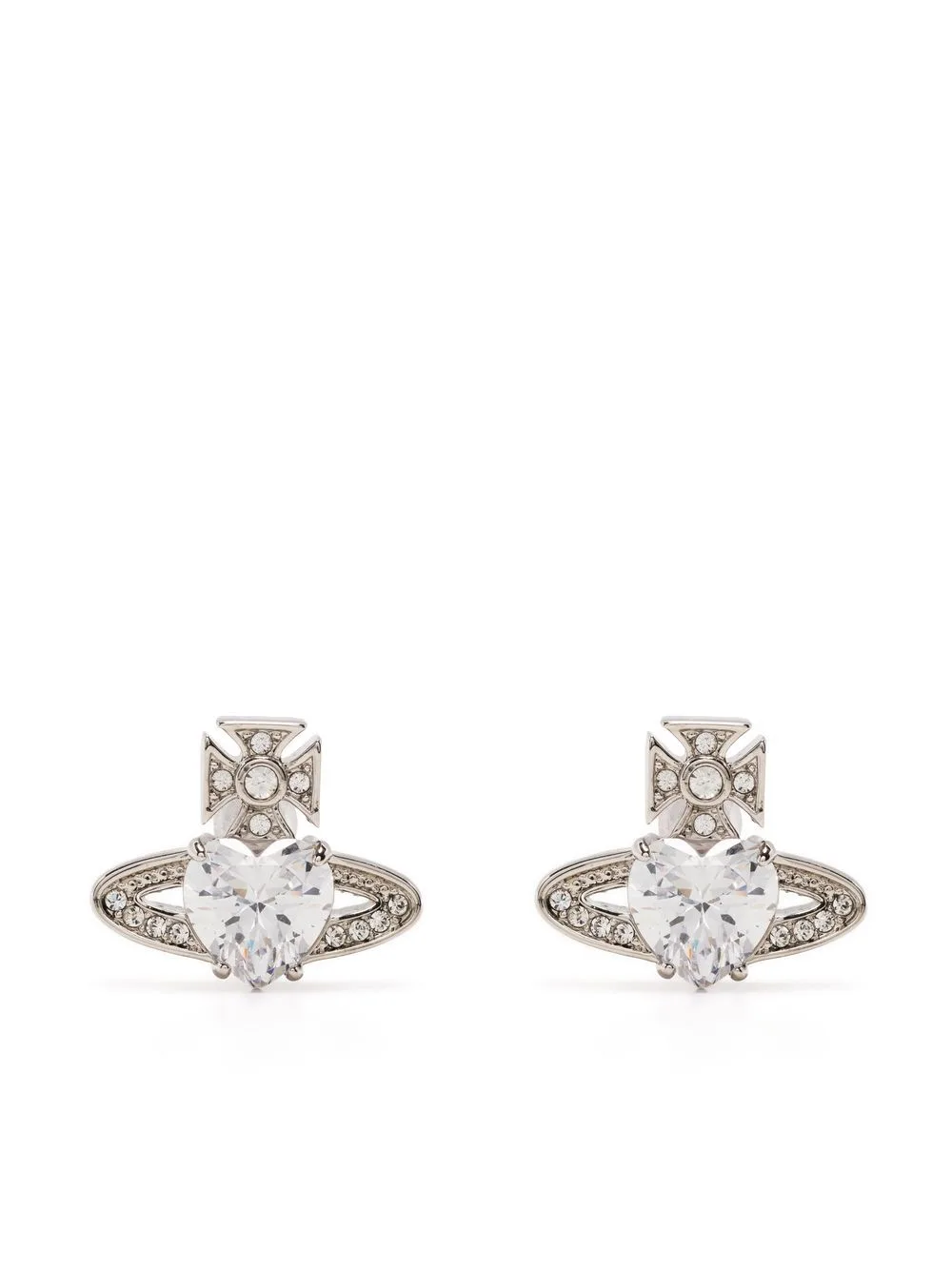 Ariella Orb Stud Earrings by Vivienne Westwood