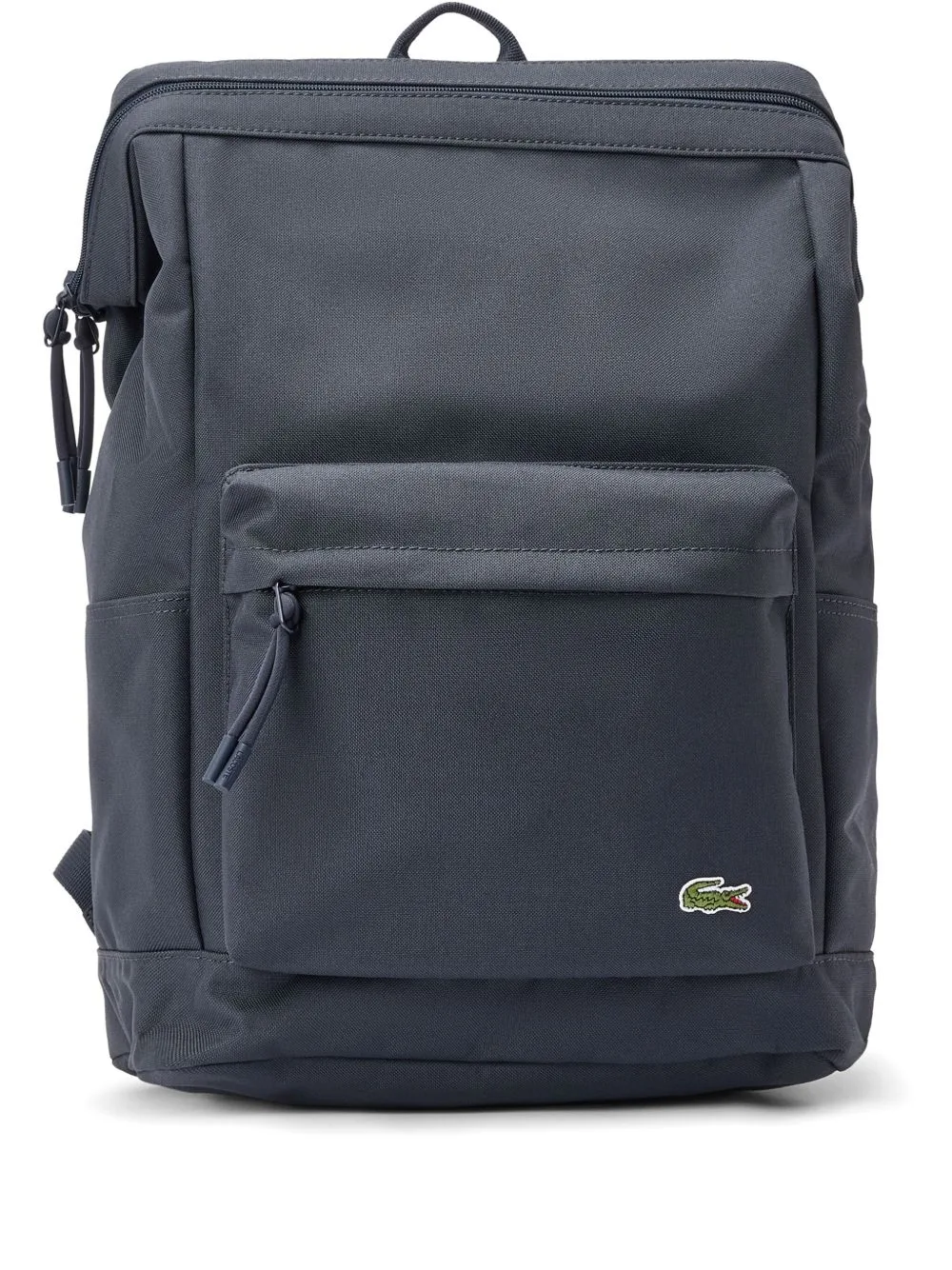 Logo-Patch Backpack by Lacoste