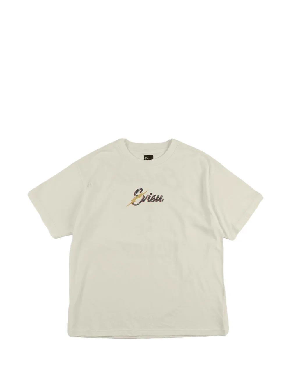 Graphic-Print T-Shirt by EVISU