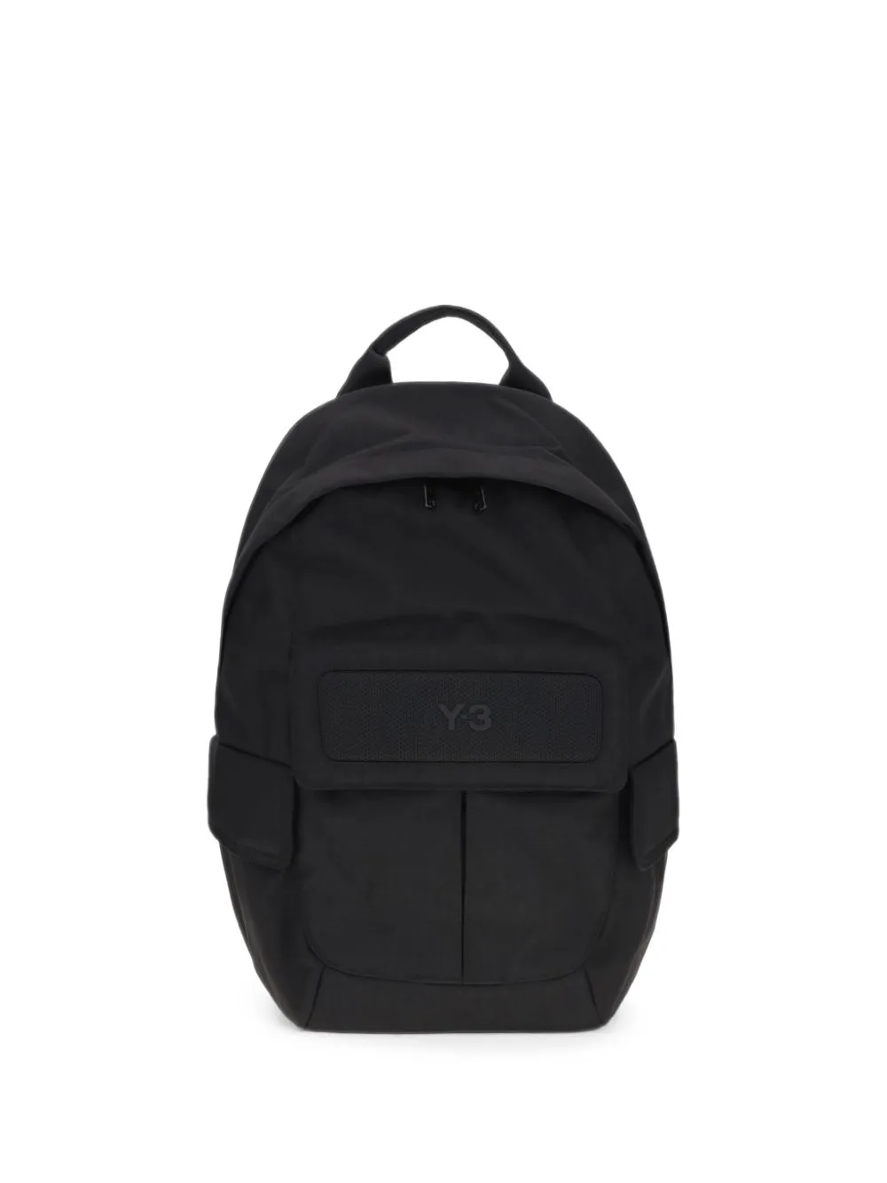 Logo-Patch Backpack by Y-3