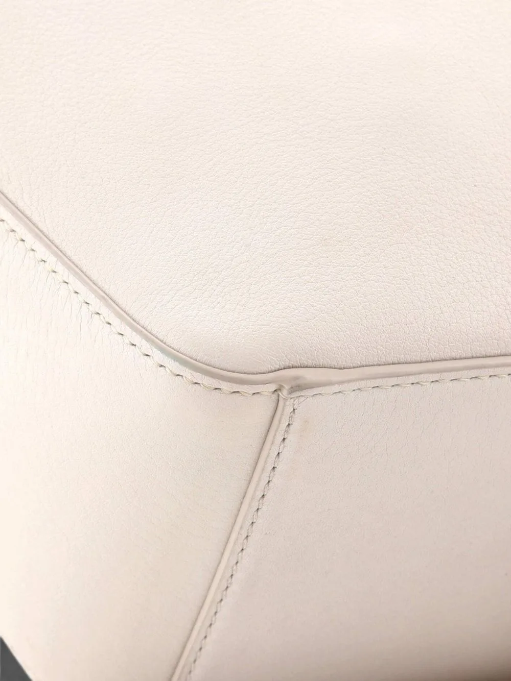 Hammock Hobo Leather Mini Crossbody Bag by Loewe Pre-Owned