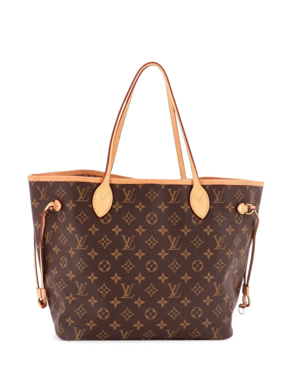 Neverfull NM Monogram Canvas mm Tote Bag by Louis Vuitton Pre-Owned