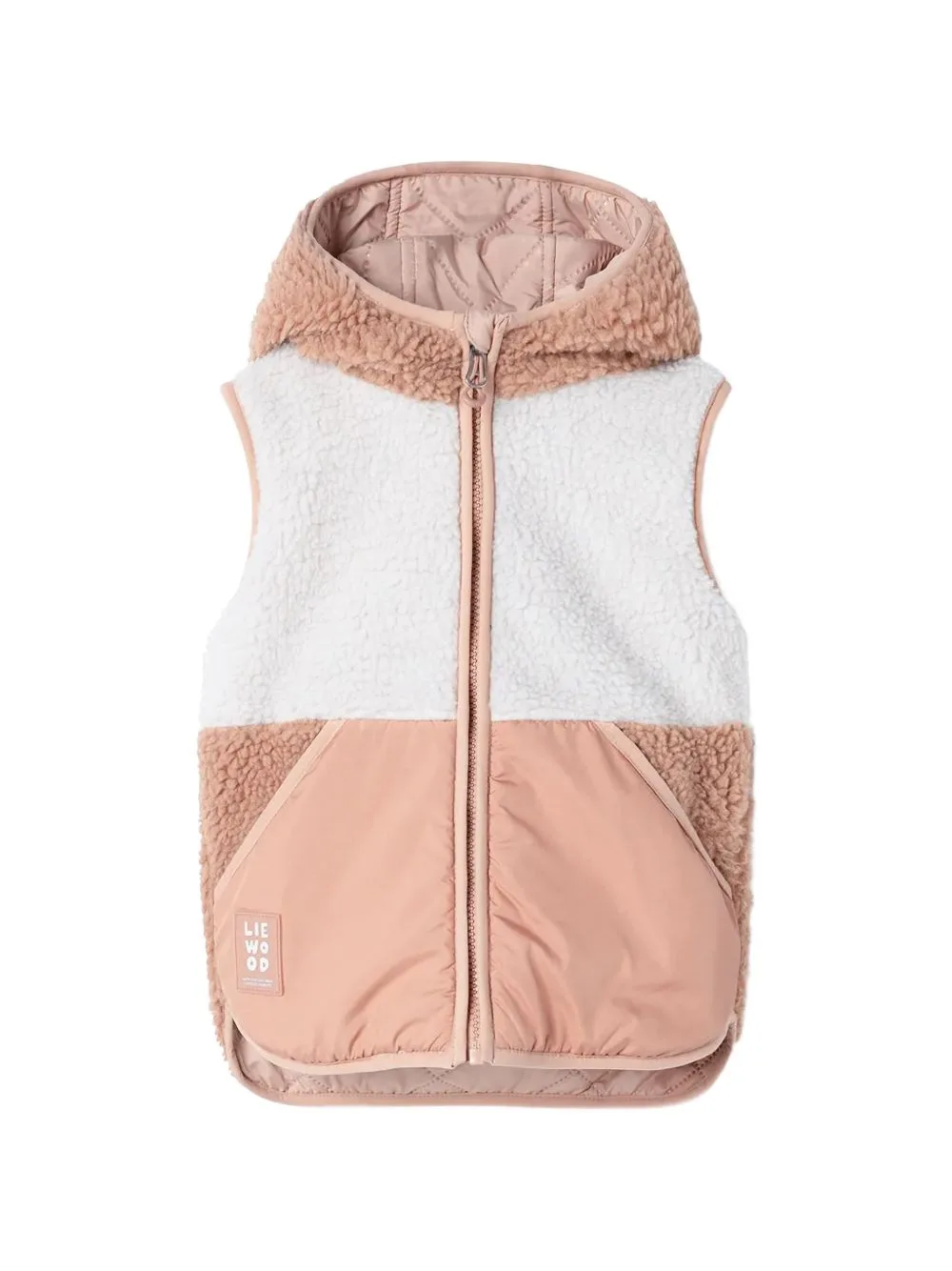 Diana Reversible Quilted Gilet by Liewood