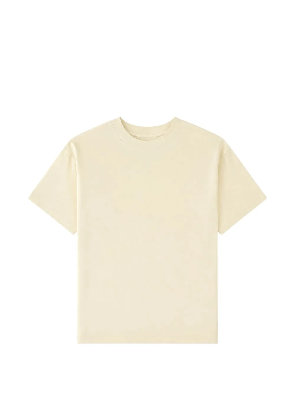 Crew-Neck Short-Sleeve T-Shirt by Fear Of God