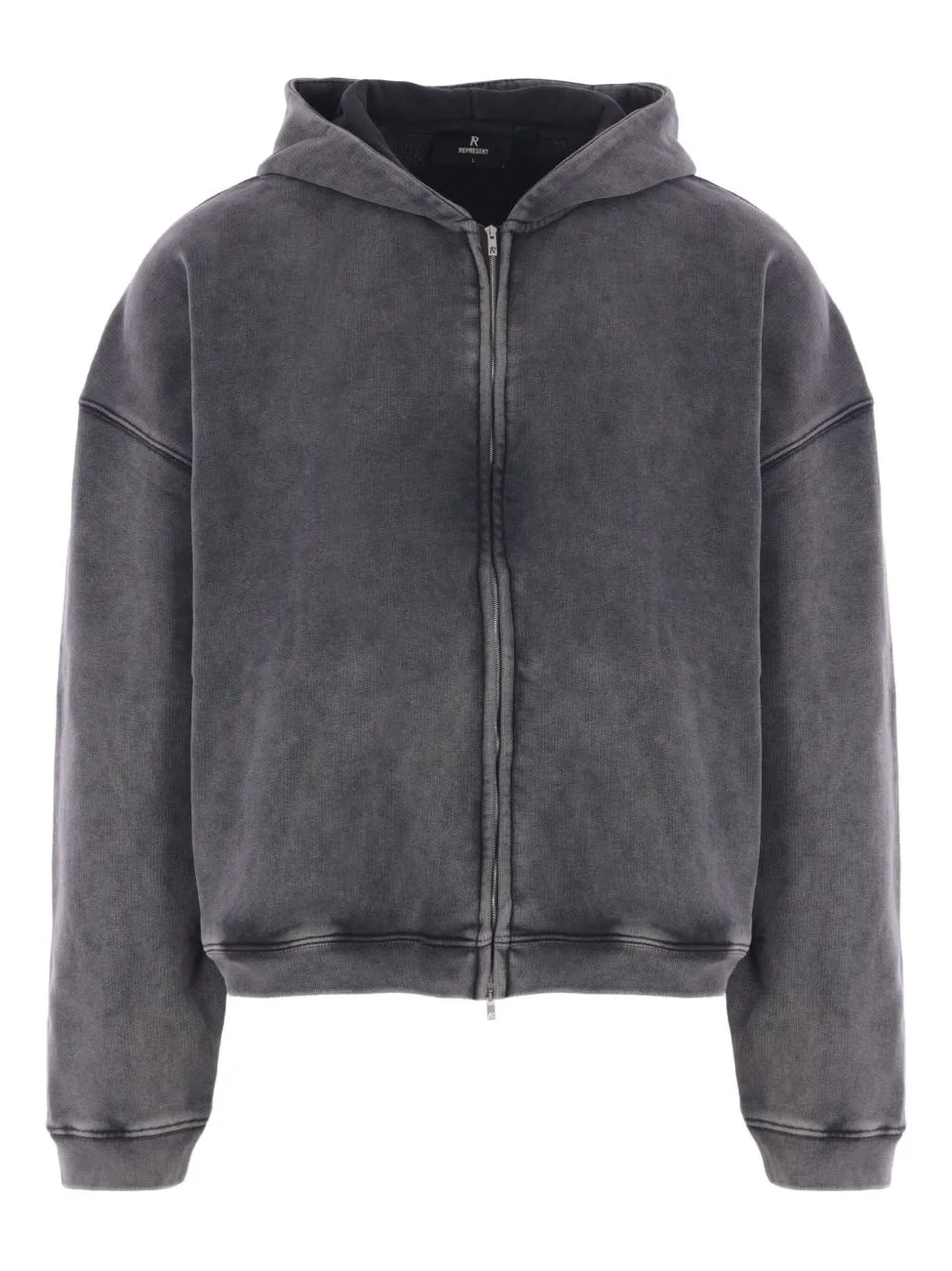 Zip-Fastening Hoodies by Represent