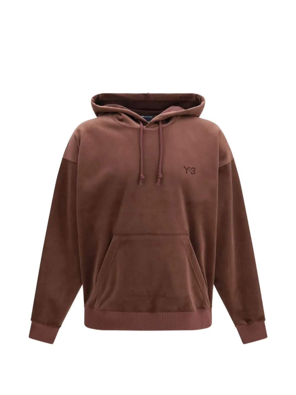 Corduroy Hoodie by Y-3