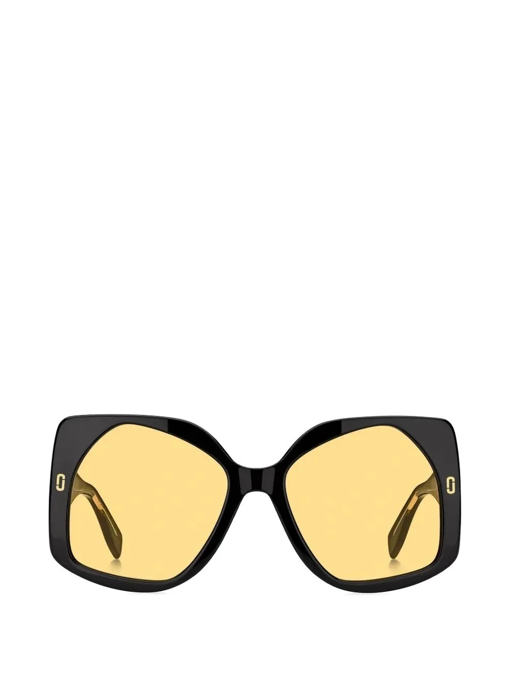 Square-Frame Sunglasses by Marc Jacobs