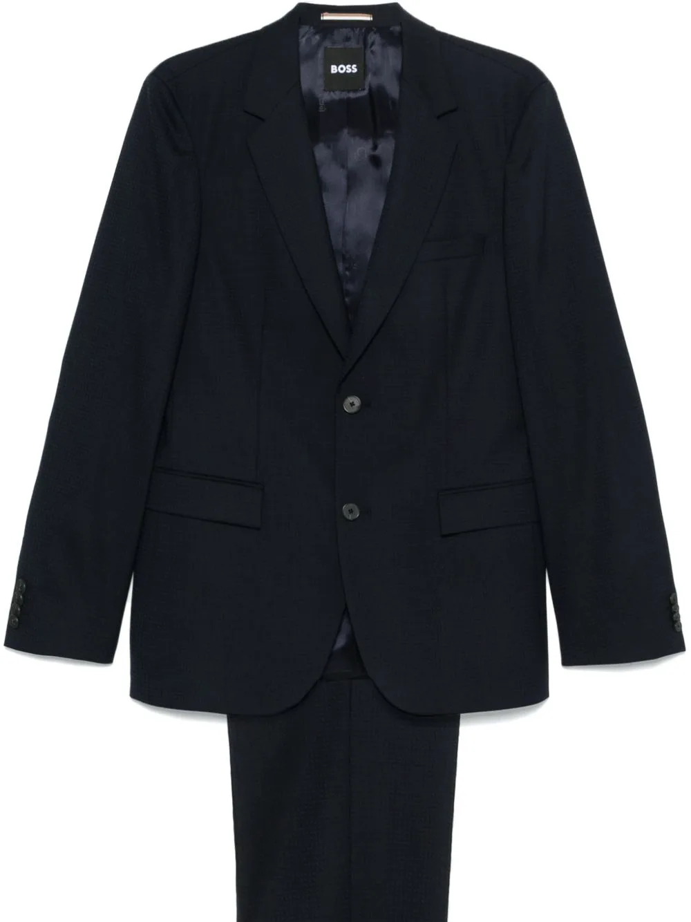 Single-Breasted Suit by BOSS