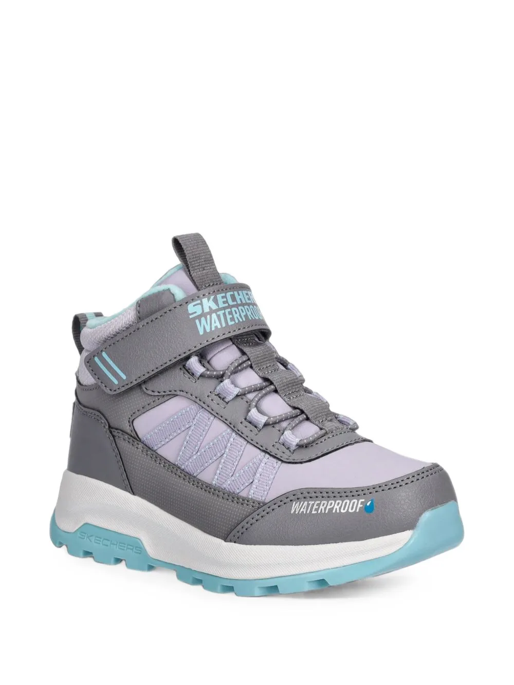 Storm Blazer Touch-Strap Boots by Skechers