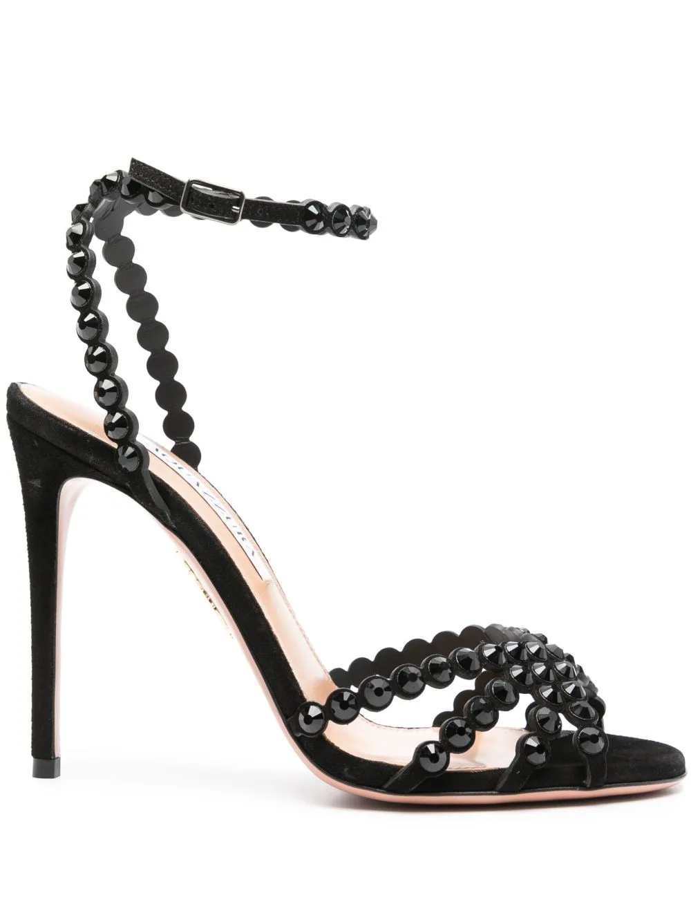 105m Tequila Sandals by Aquazzura