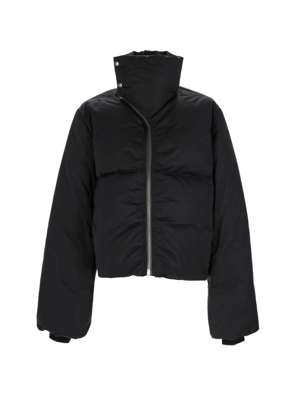 Padded Ruched Jacket by Rick Owens