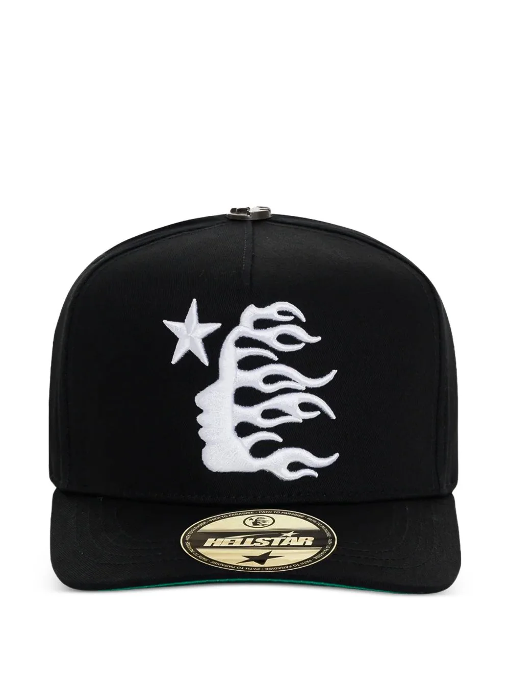 OG Logo Snapback Hat by HELLSTAR