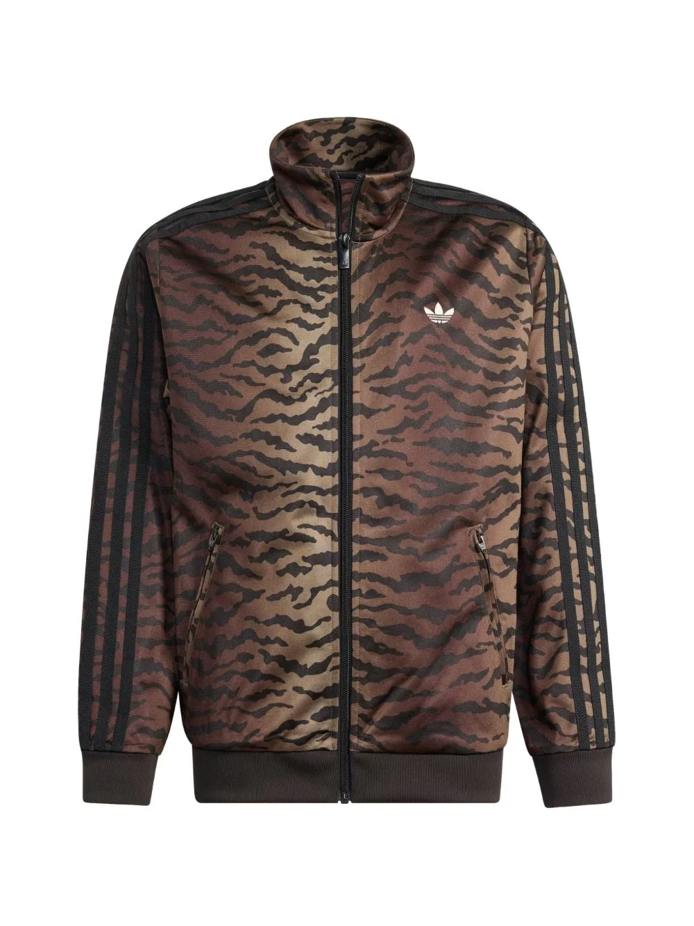 Firebird Animal-Print Track Jacket by adidas Kids