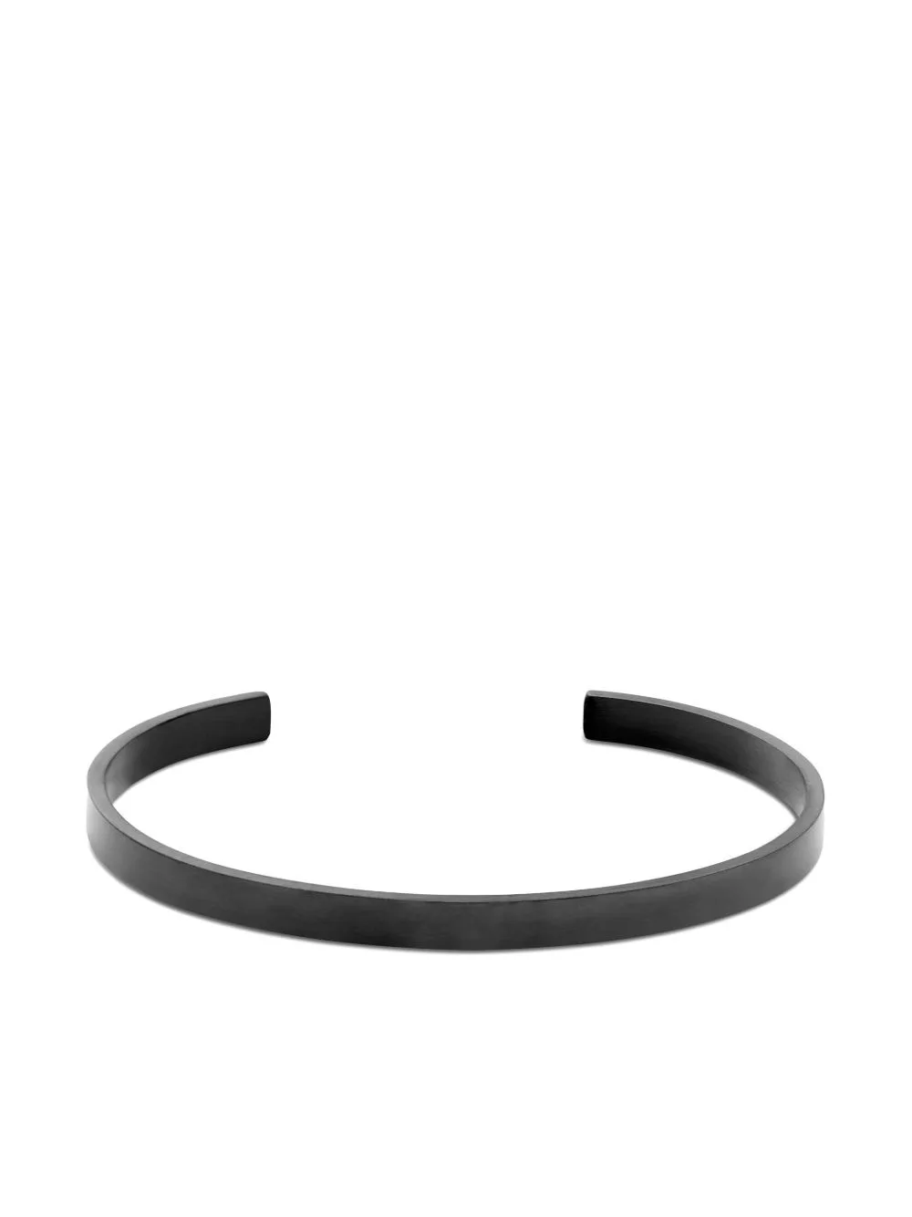Stainless Steel Cuff Bracelet by Roderer