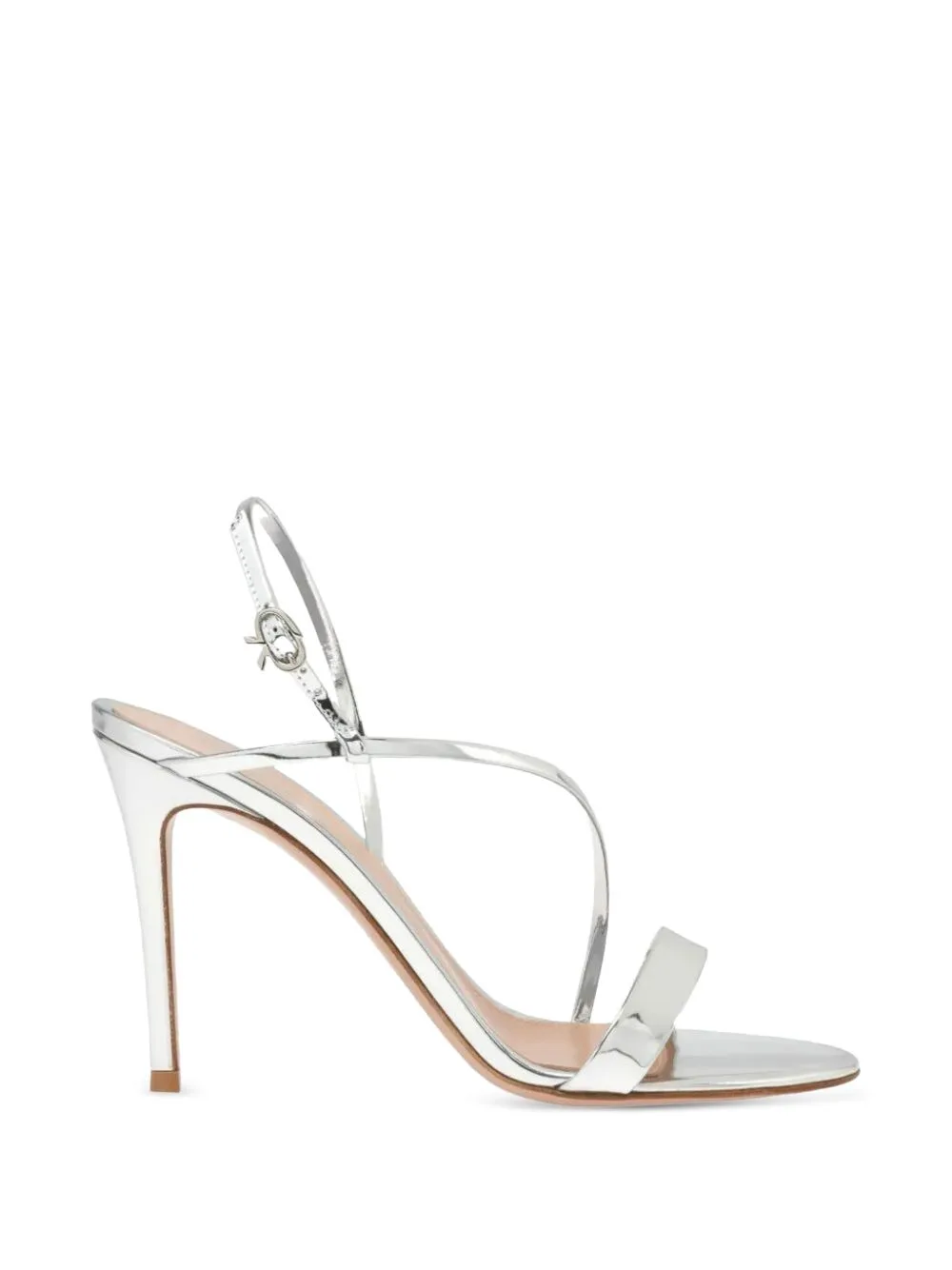 Manhattan 95 Sandals by Gianvito Rossi