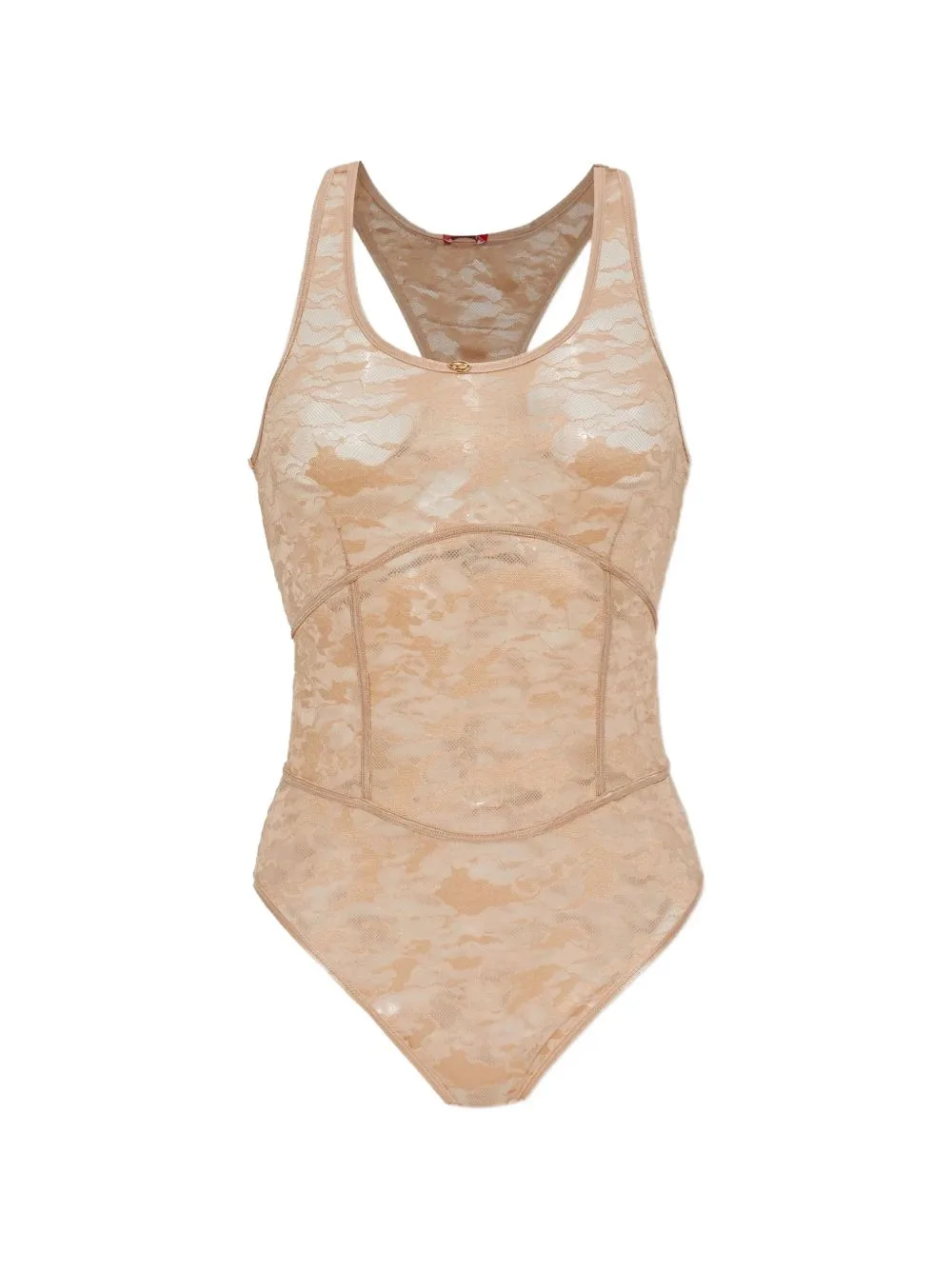 Ezzy-Utlt Bodysuit by Diesel