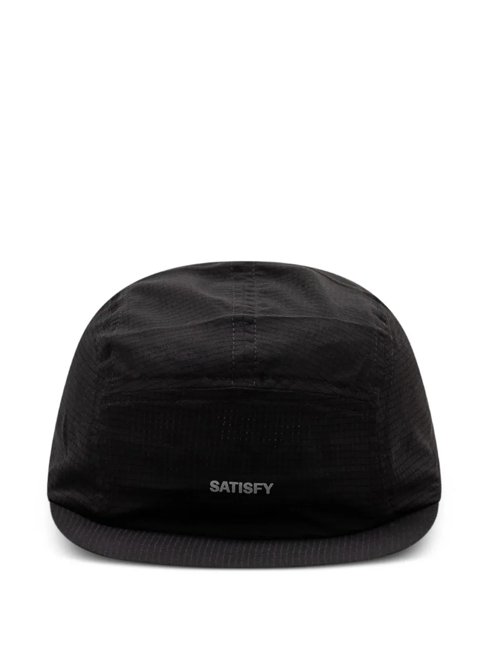 Rippy Air Logo-Print Cap by Satisfy