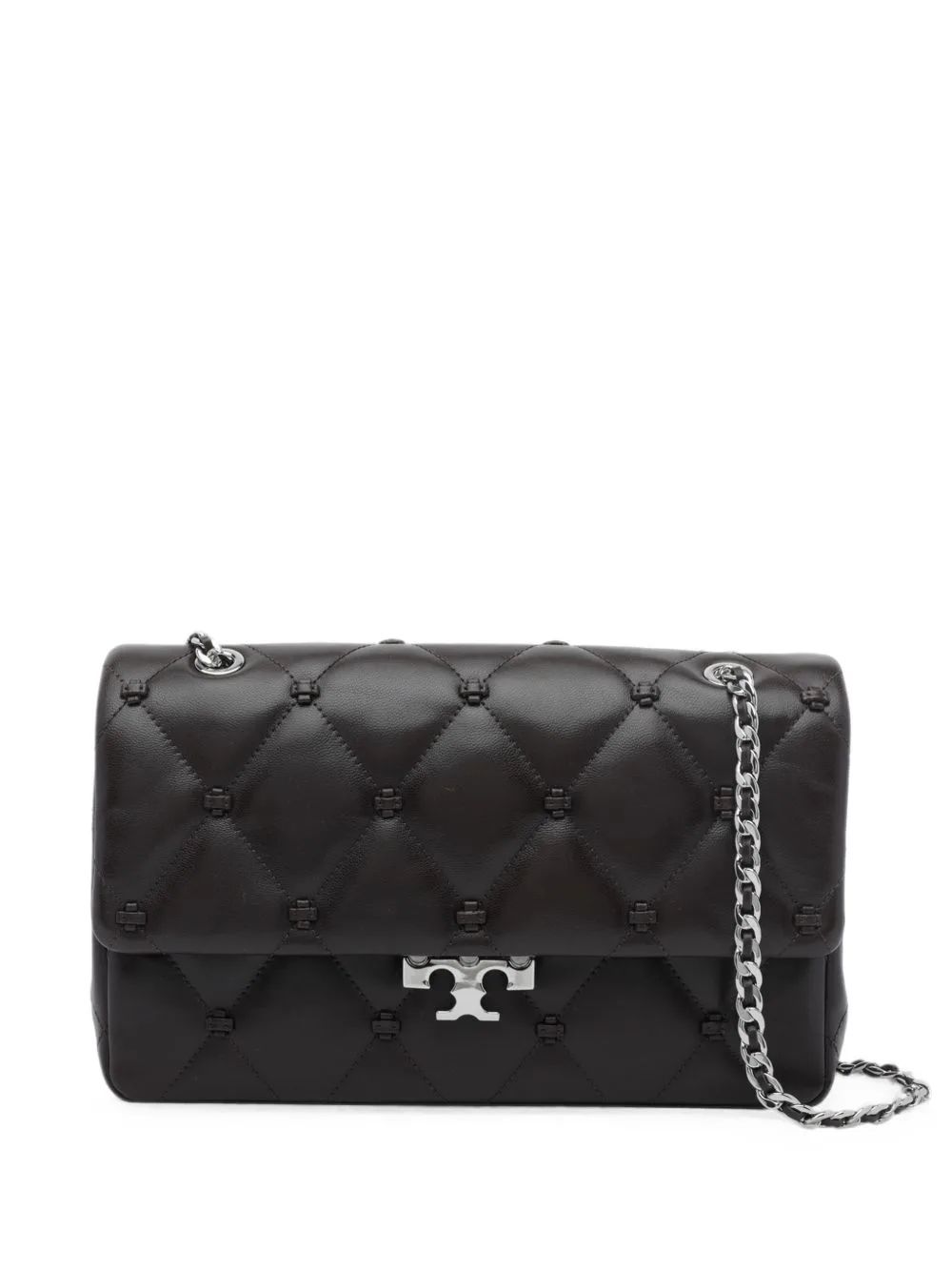 Bunny Knot Shoulder Bag by Tory Burch