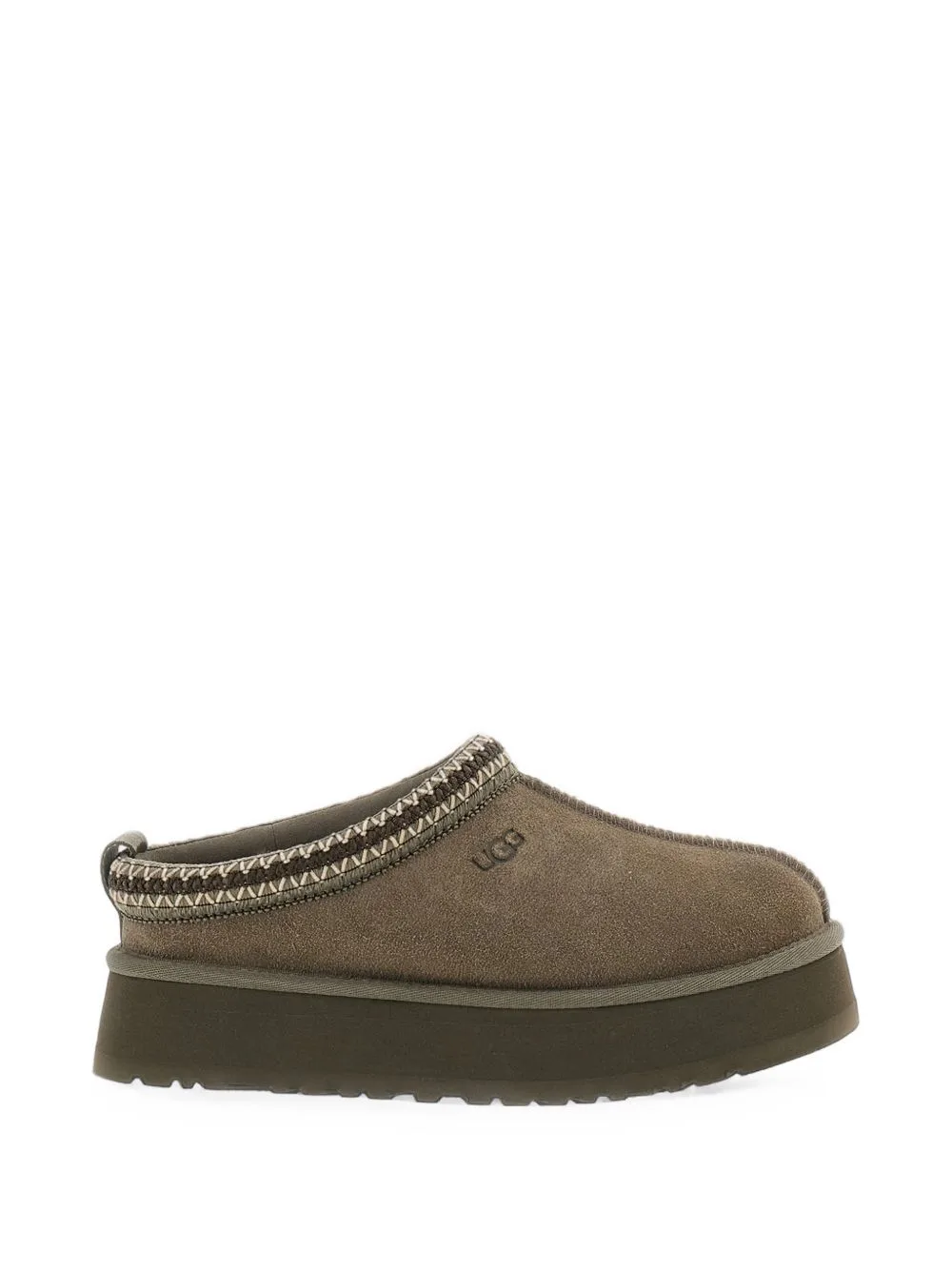 TAZZ II Suede Clogs by UGG