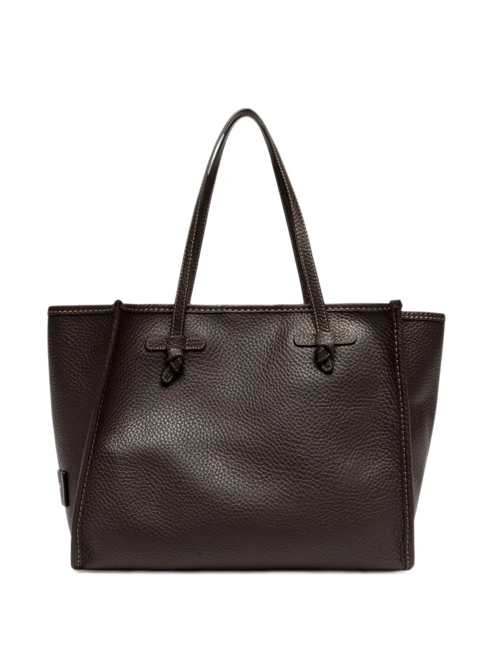 Marcella Leather Tote Bag by GIANNI CHIARINI