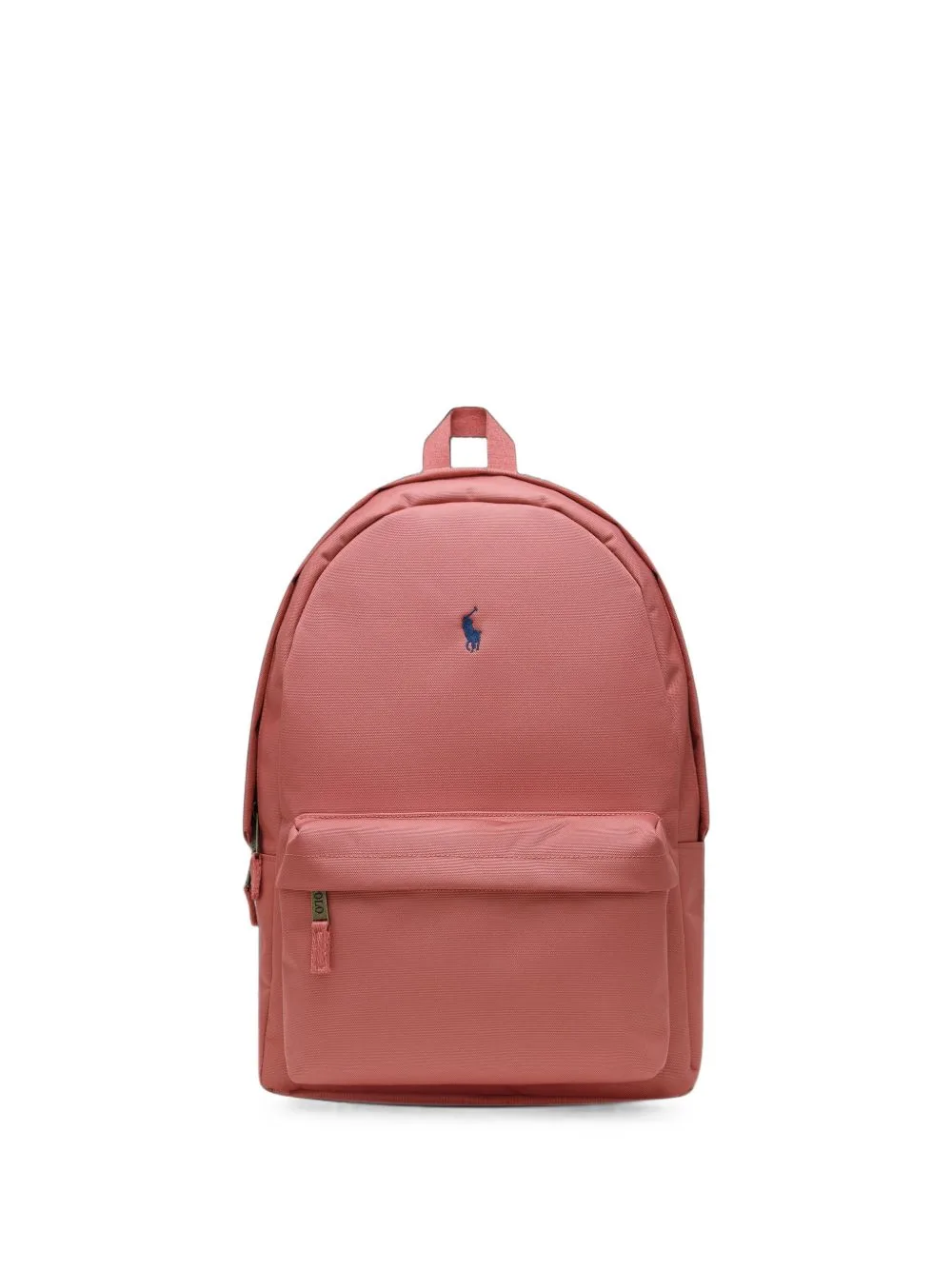 Pony-Motif Logo-Embossed Backpack by POLO RALPH LAUREN KIDS