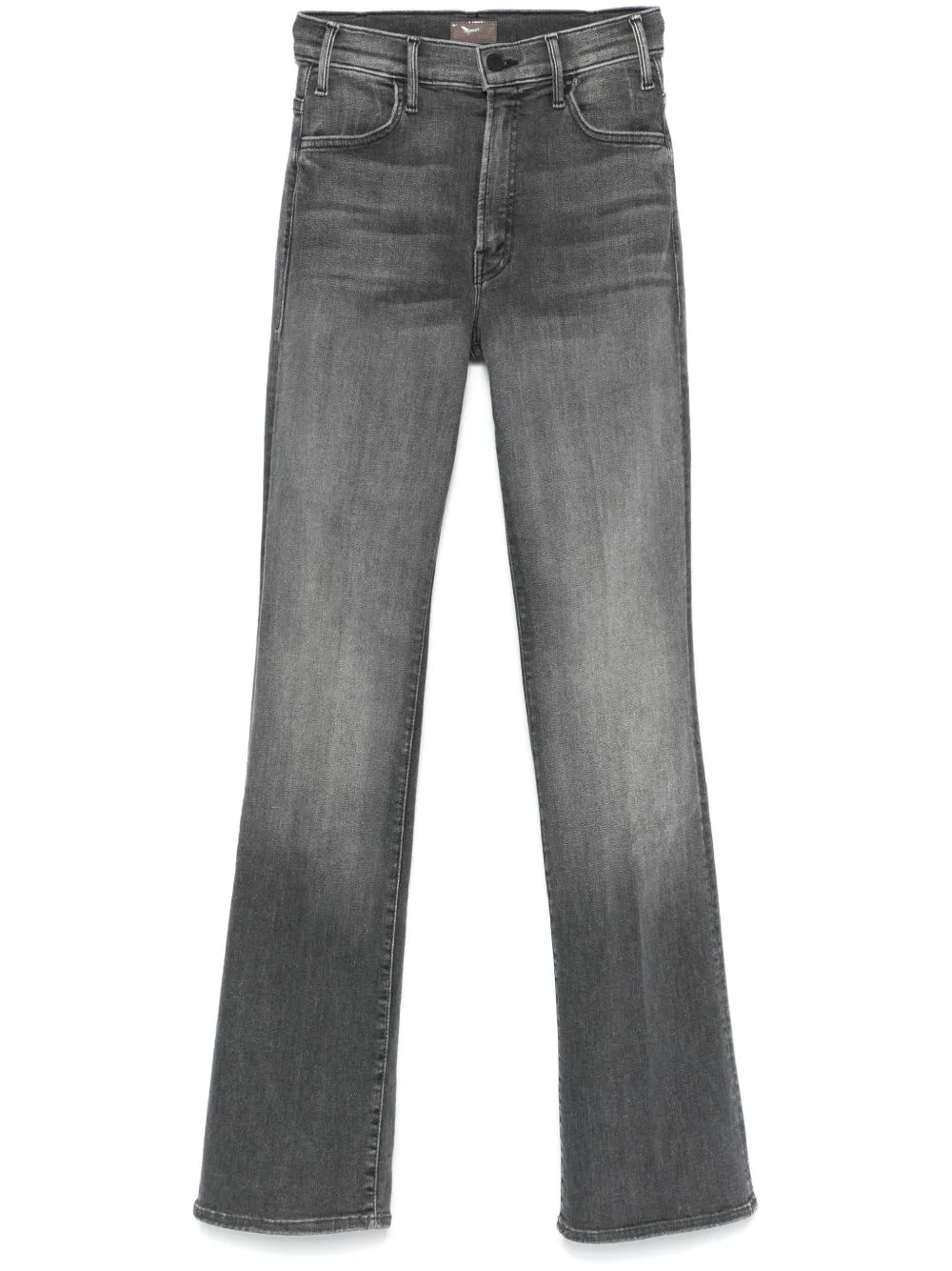 The Lil' Hustler Heel Jeans by MOTHER