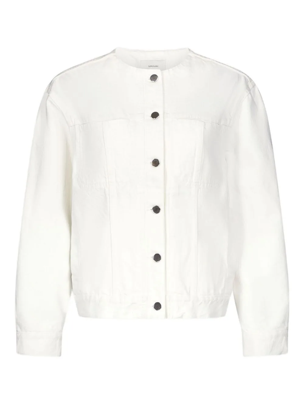 Rima Patch-Pocket Jacket by LouLou de Saison
