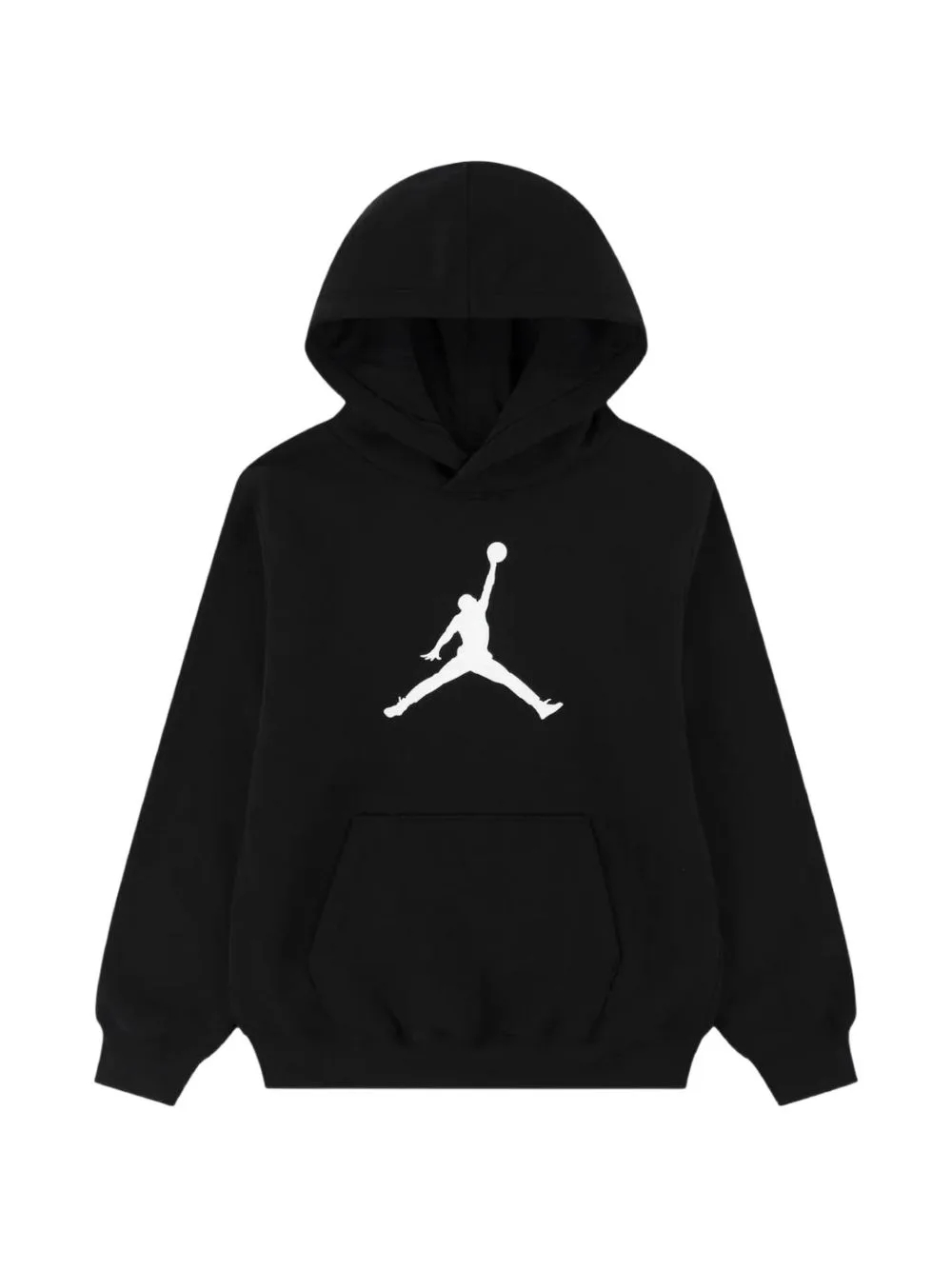 Jumpman Logo-Print Hoodie by Jordan
