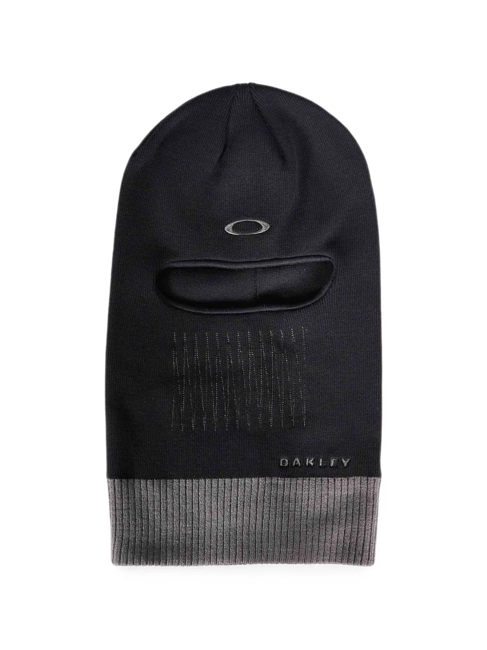 Y2K 3-In-1 Logo-Embroidered Knitted Balaclava by Oakley