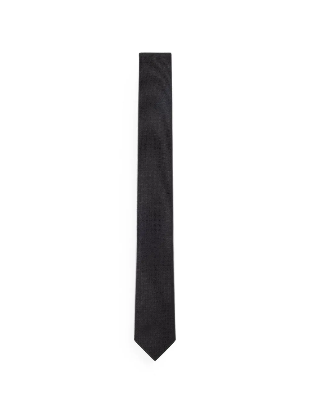 Silk Tie with Jacquard-Weave by BOSS
