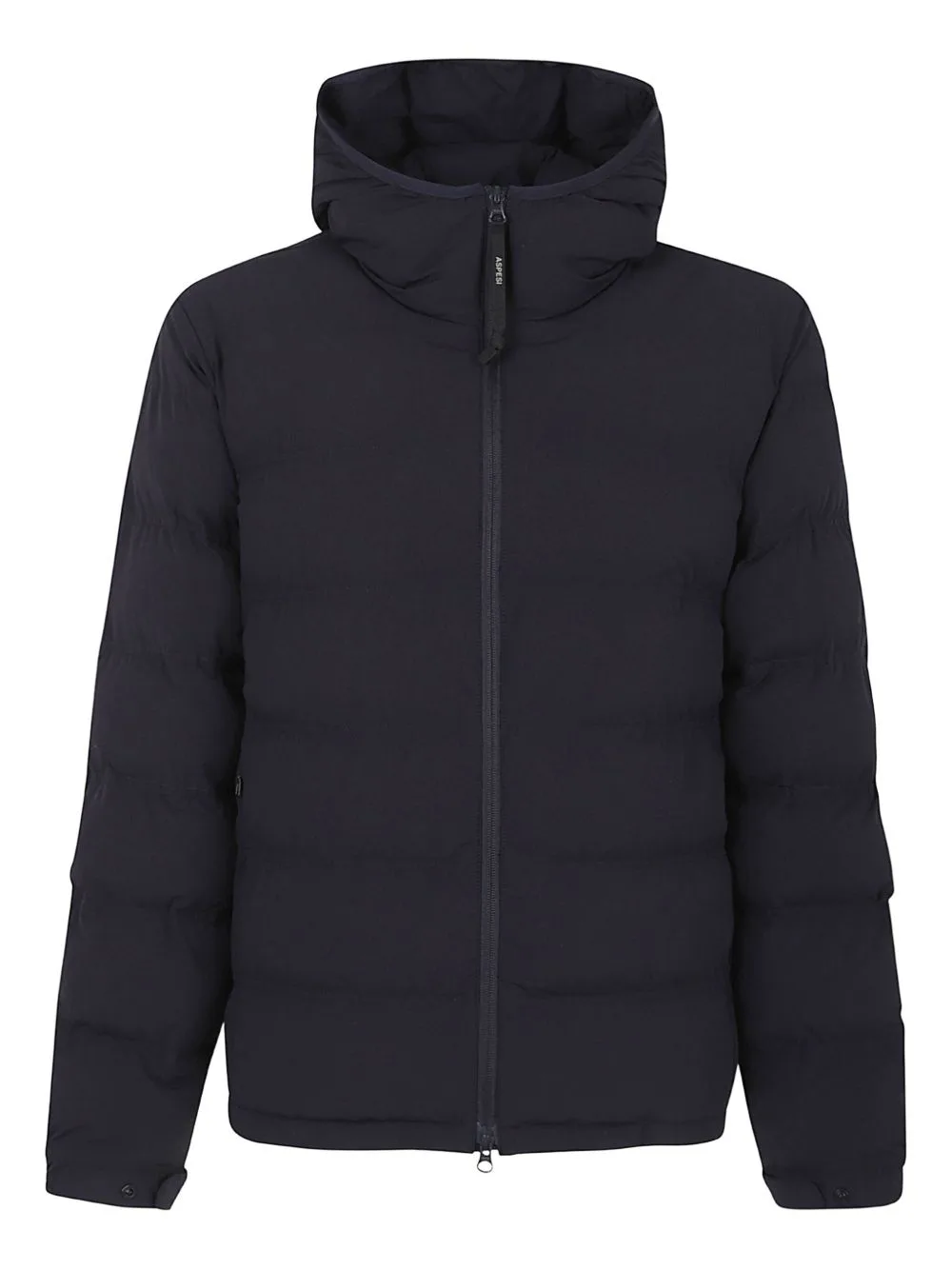 Hooded Jacket by ASPESI