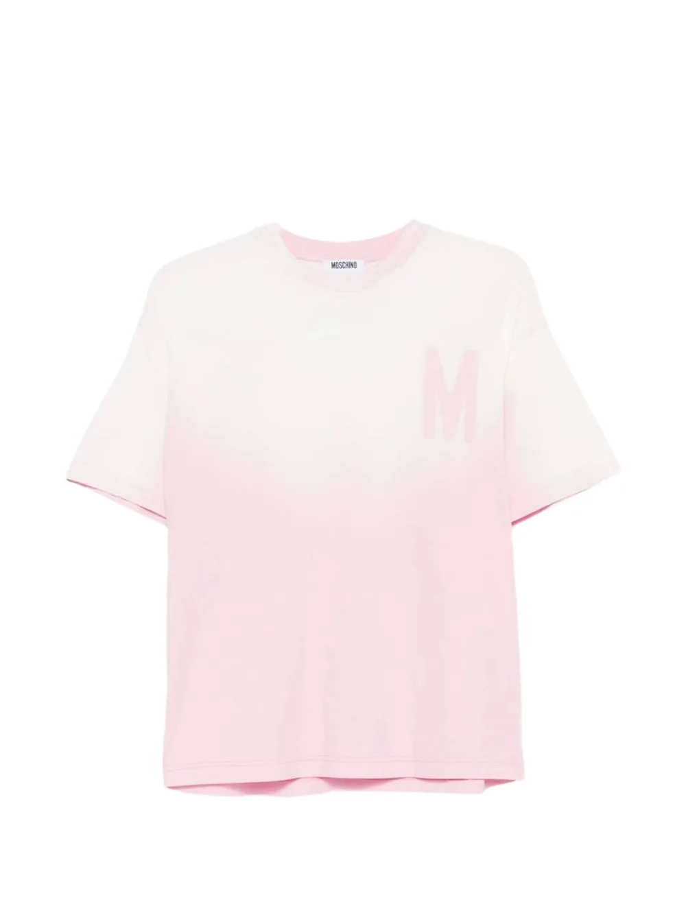 Printed Organic Cotton Jersey T-Shirt