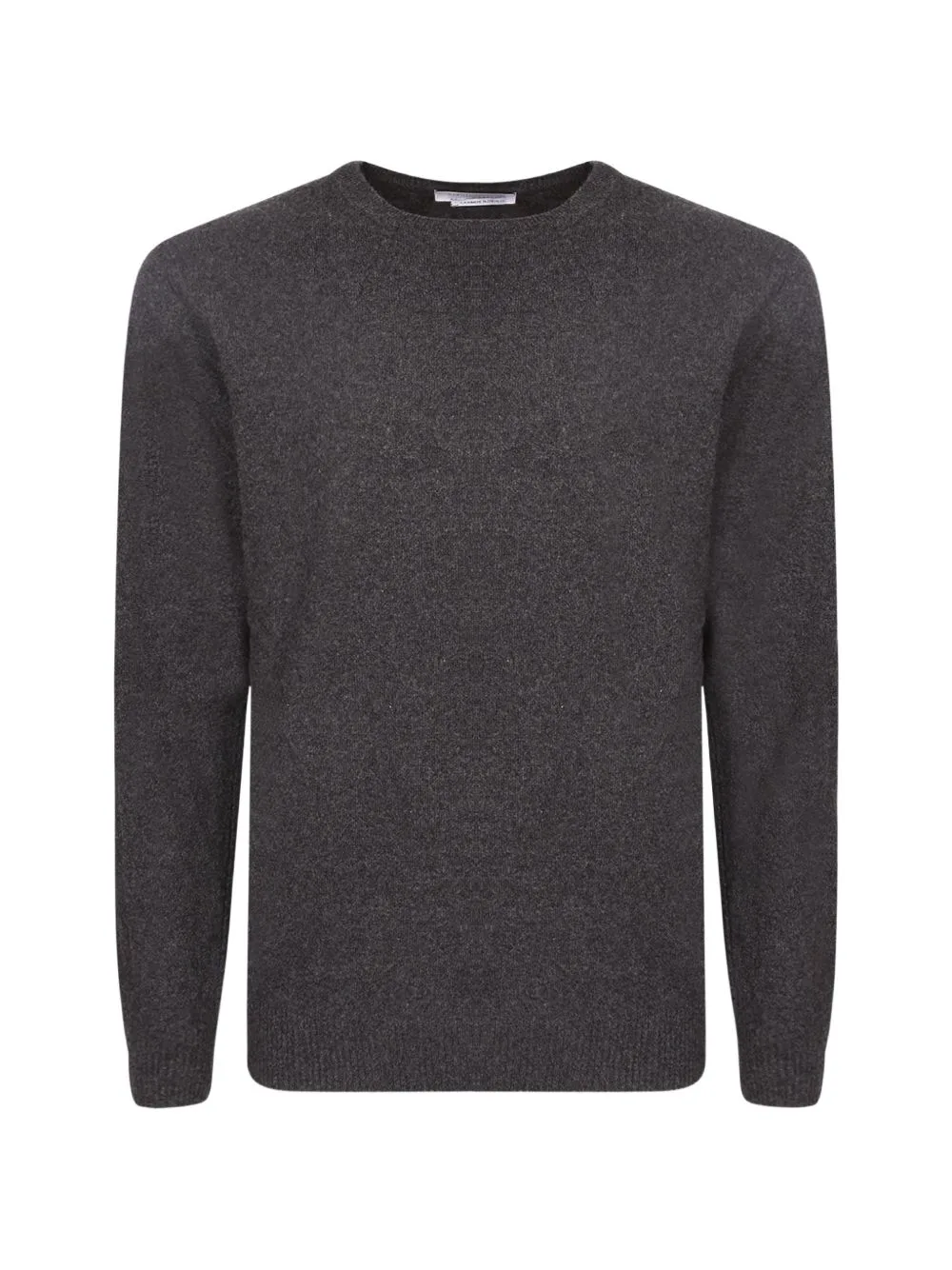 Crew-Neck Knitted Sweater by Daniele Fiesoli