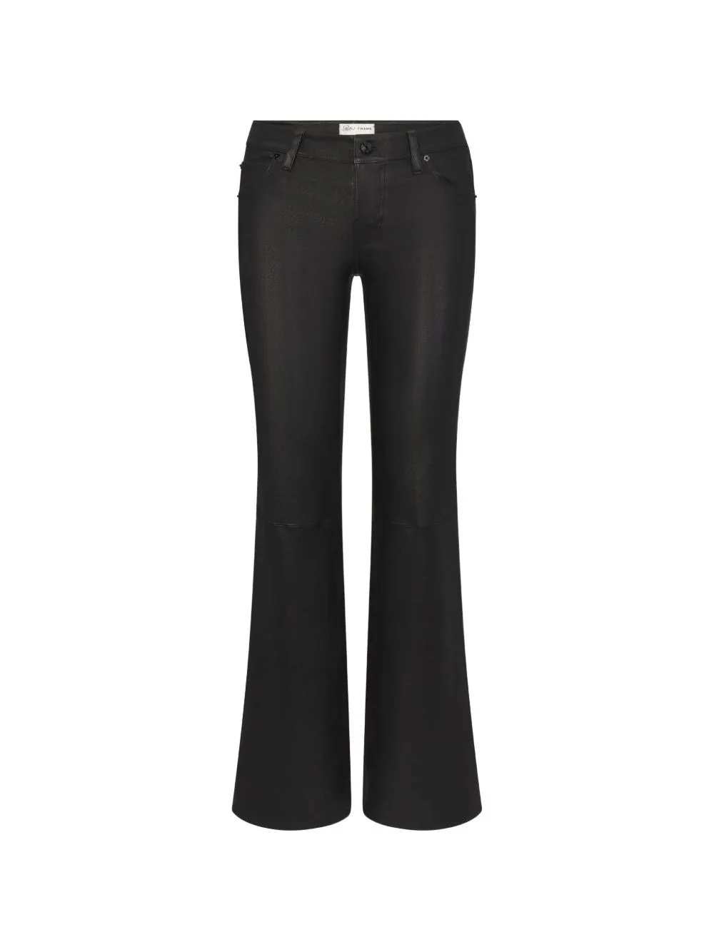 Rodeo Leather Trousers by FRAME