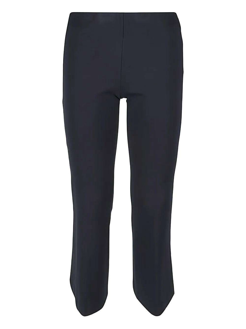 Seam-Detail Trousers by Liviana Conti