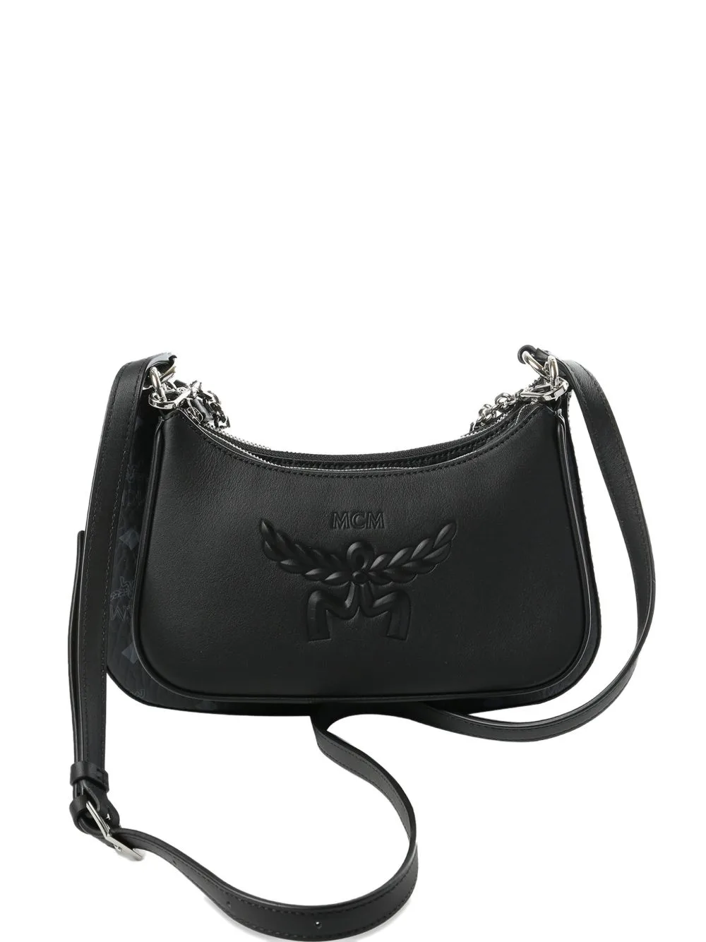 Small Aren Shoulder Bag by MCM