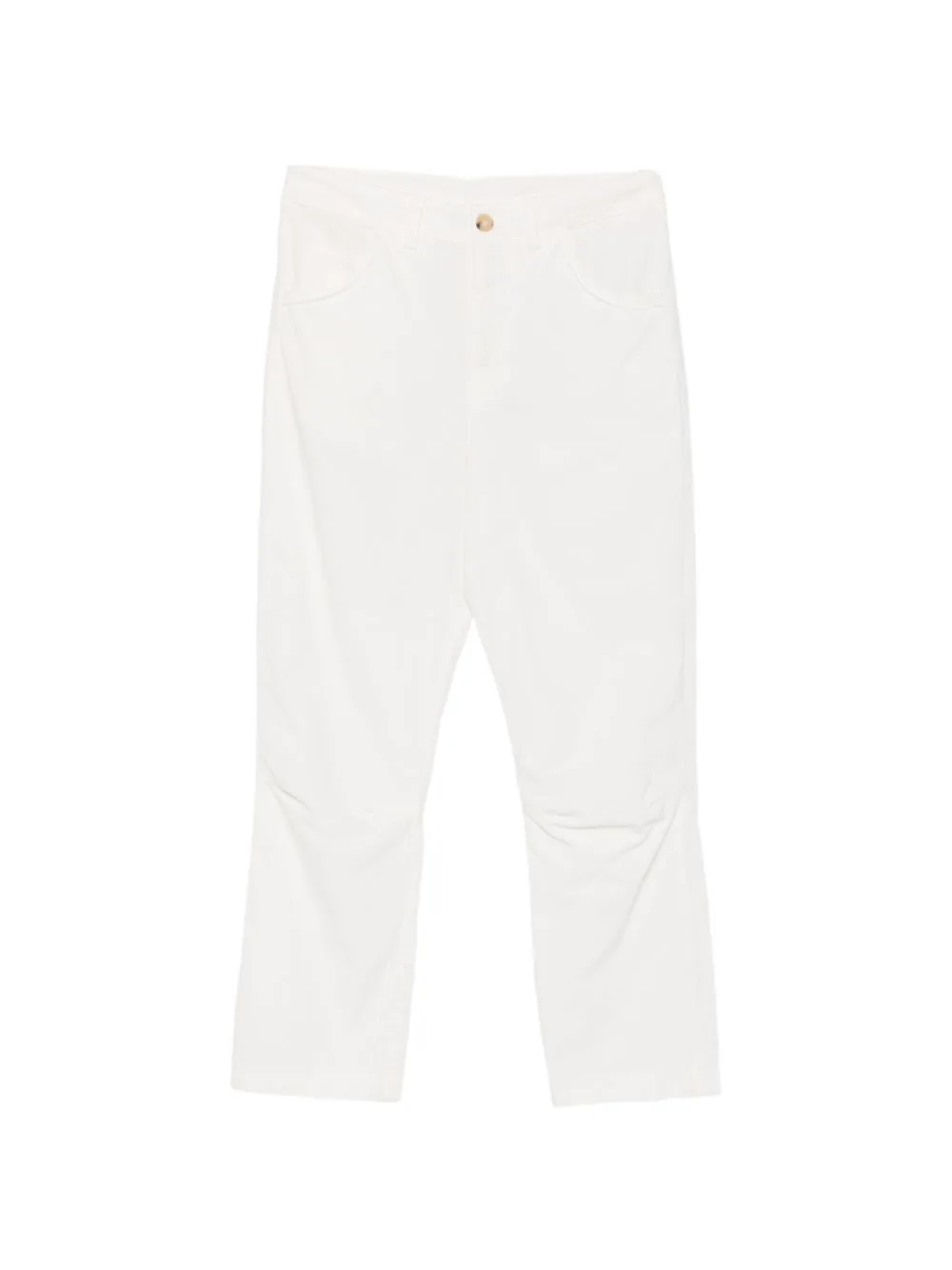 Straight-Leg Trousers by Kristensen Du Nord