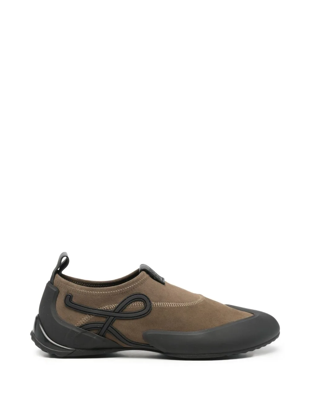 Grip Aqua Slip-On Sneakers