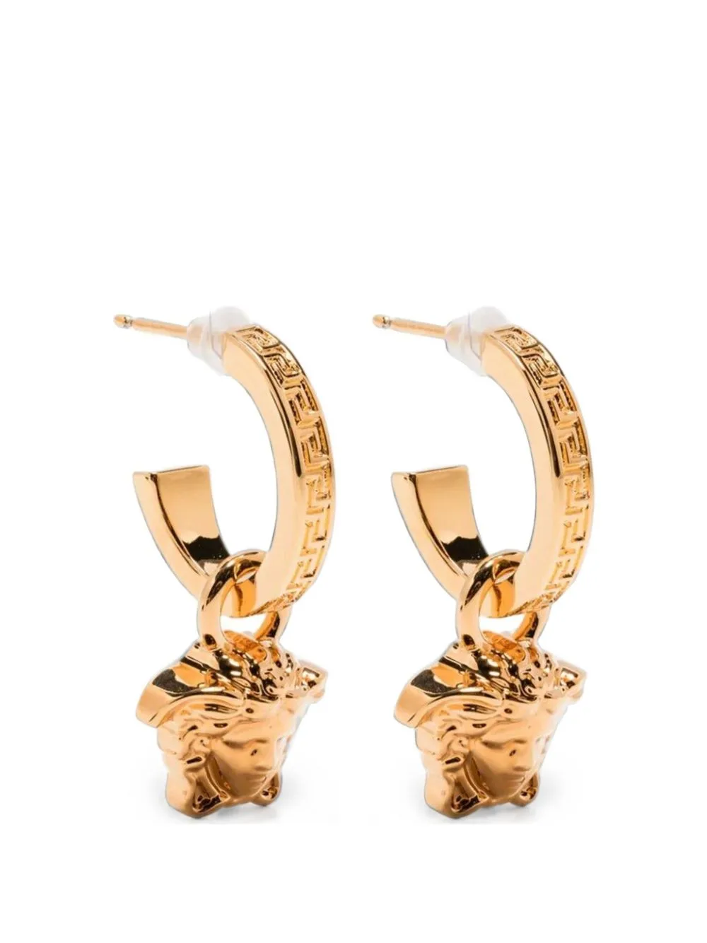 La Medusa Earrings by Versace