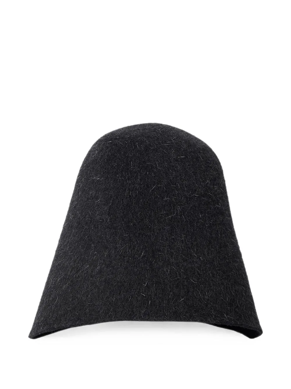 The Cloche Hat by Jacquemus
