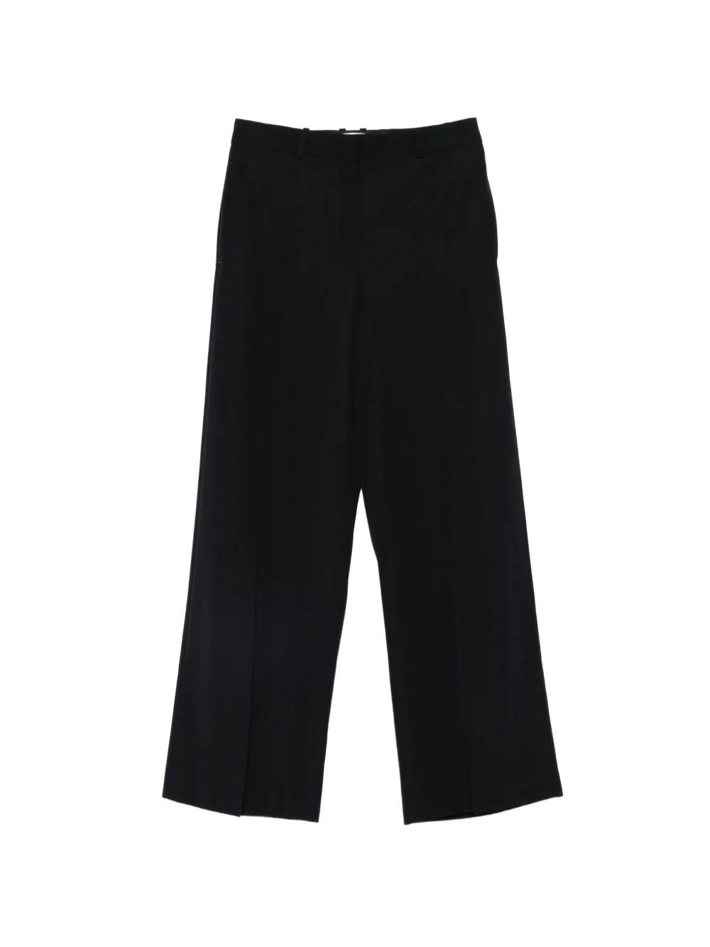 Dender Straight-Leg Trousers by The Row