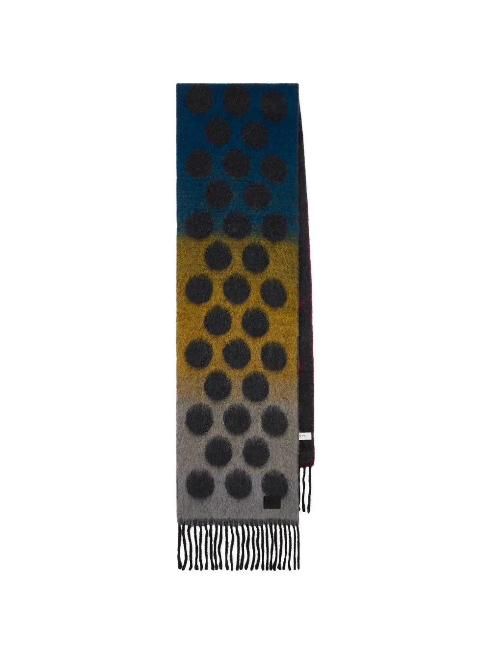 Polka-Dot Scarf by Paul Smith