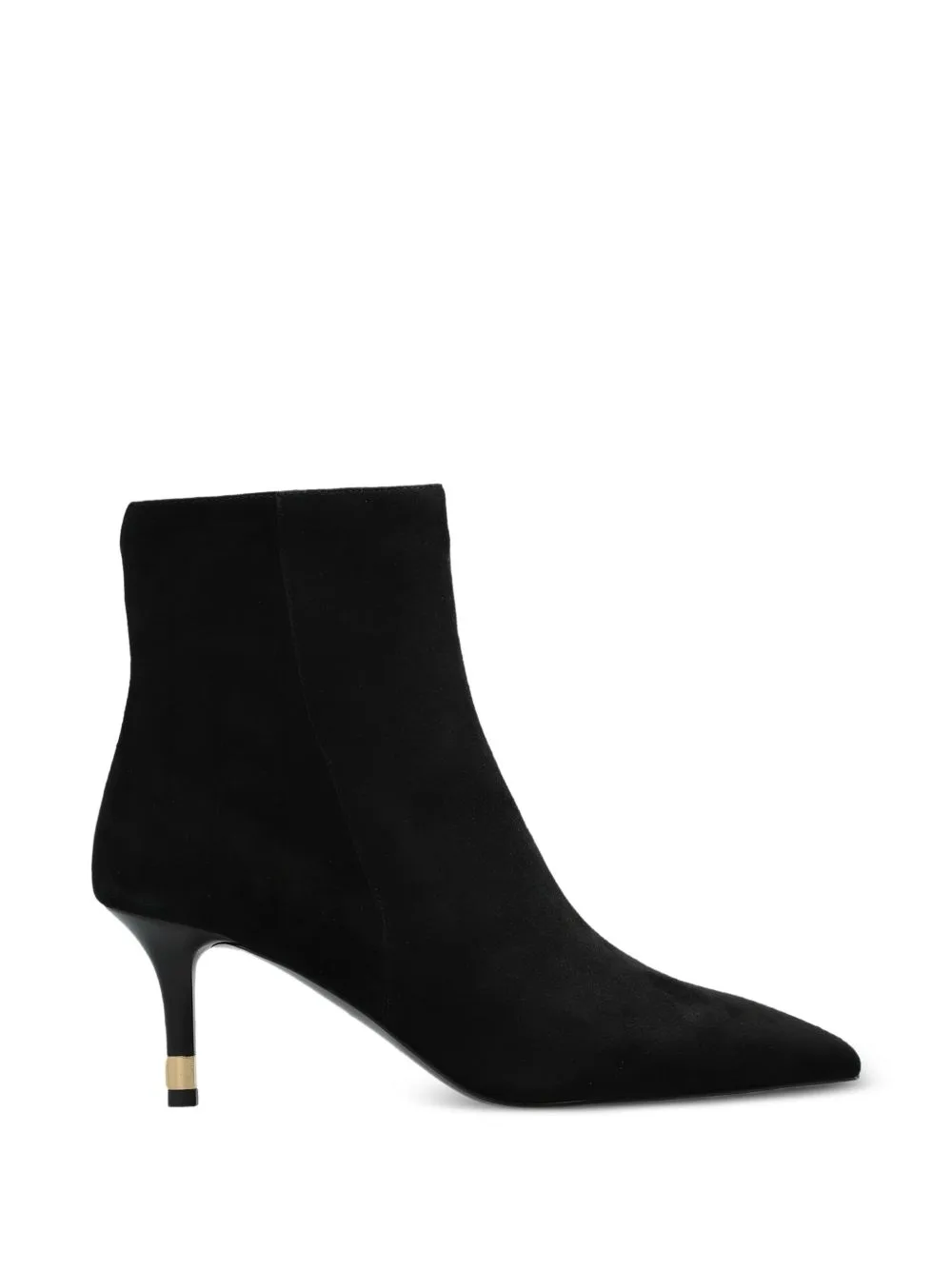 Aria Suede Ankle Boots by Furla