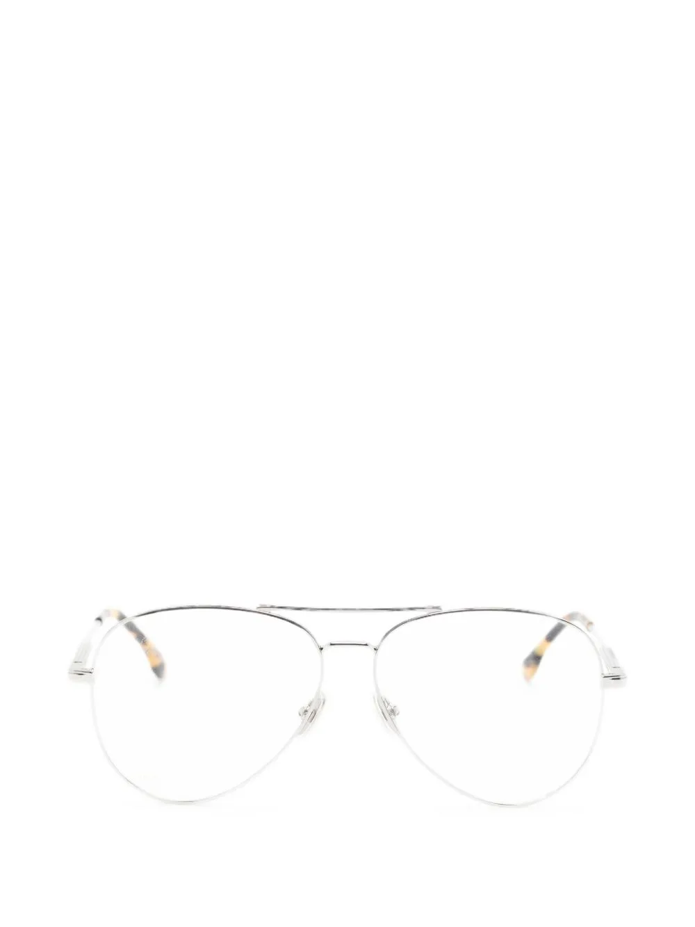 Pilot-Frame Glasses by Victoria Beckham Eyewear