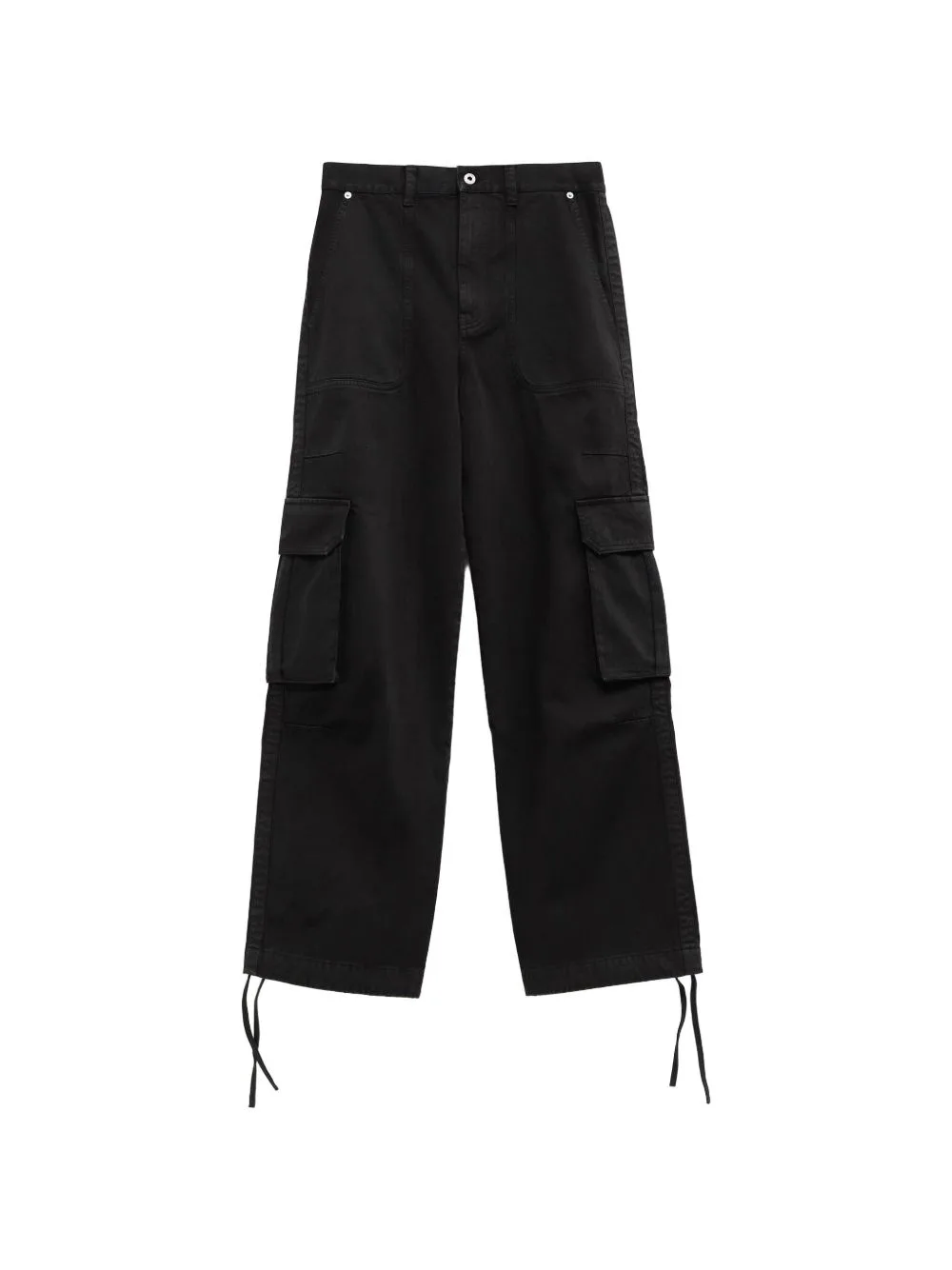 Cargo-Pockets Trousers by LOEWE