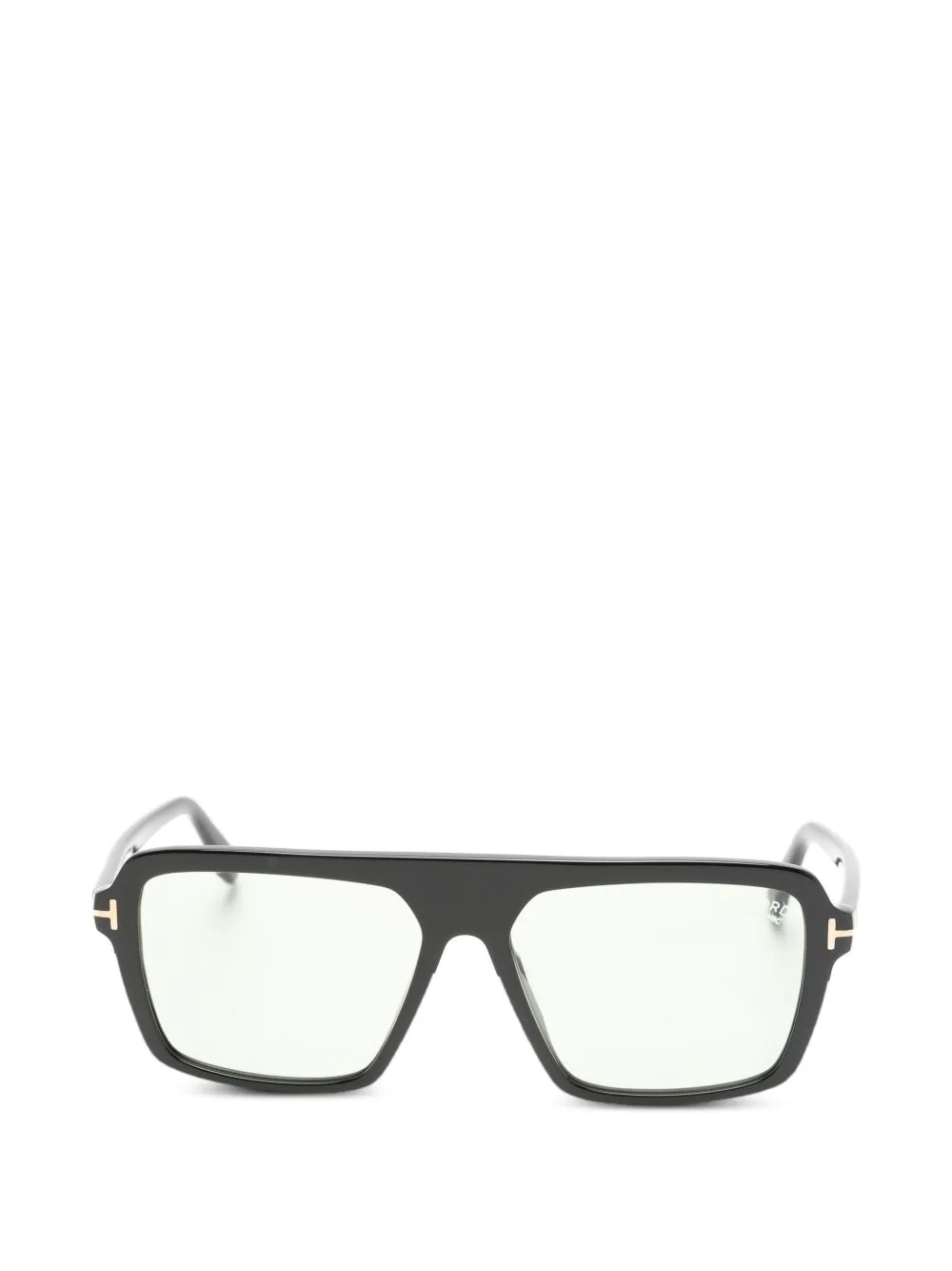 Vincent Rectangle-Frame Sunglasses by TOM FORD Eyewear