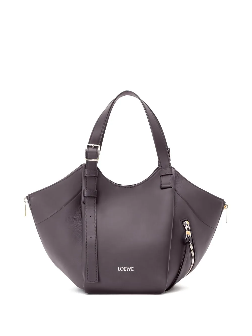 Hammock Zip Tote Bag by LOEWE