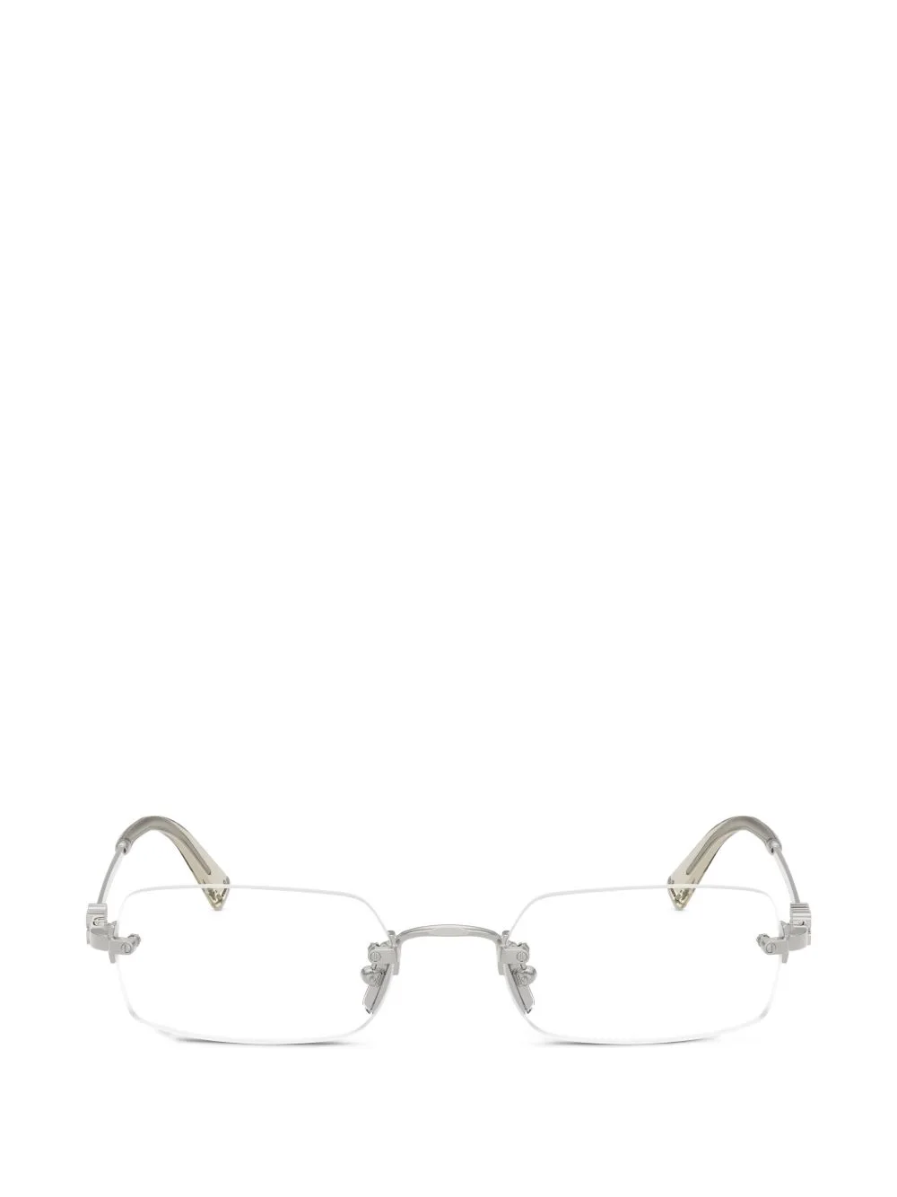 Rimless Glasses