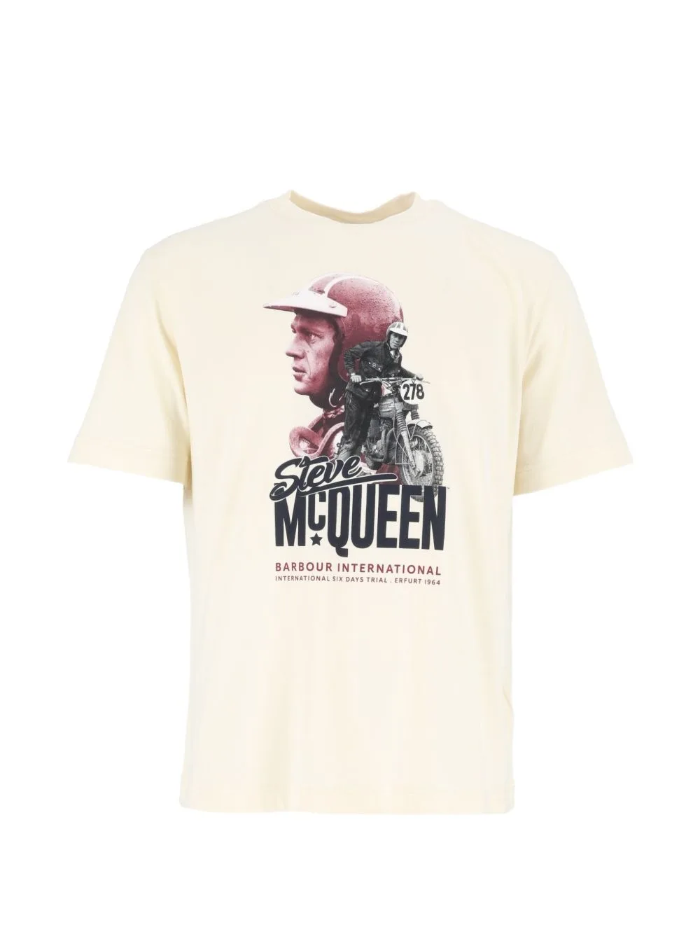 Rainey Graphic-Print T-Shirt by Barbour